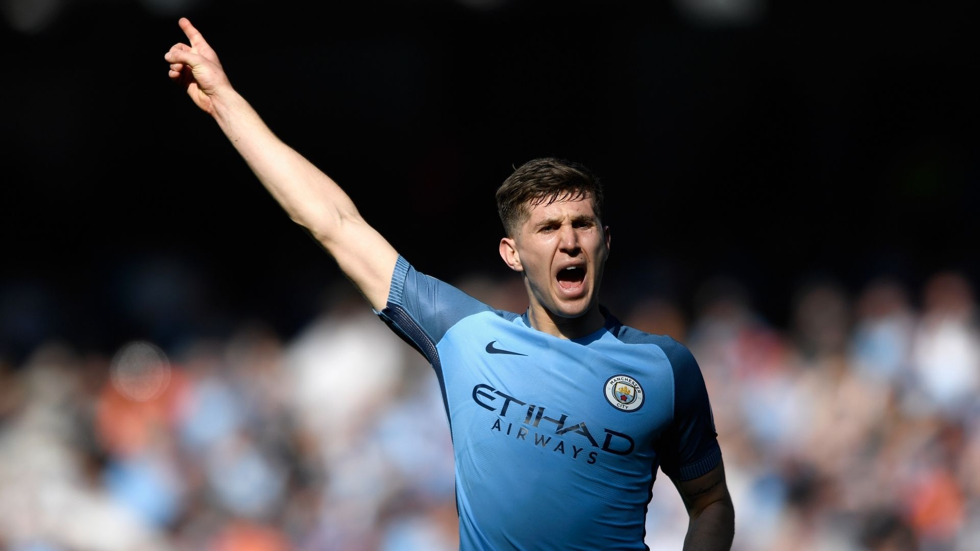 John Stones, Manchester City