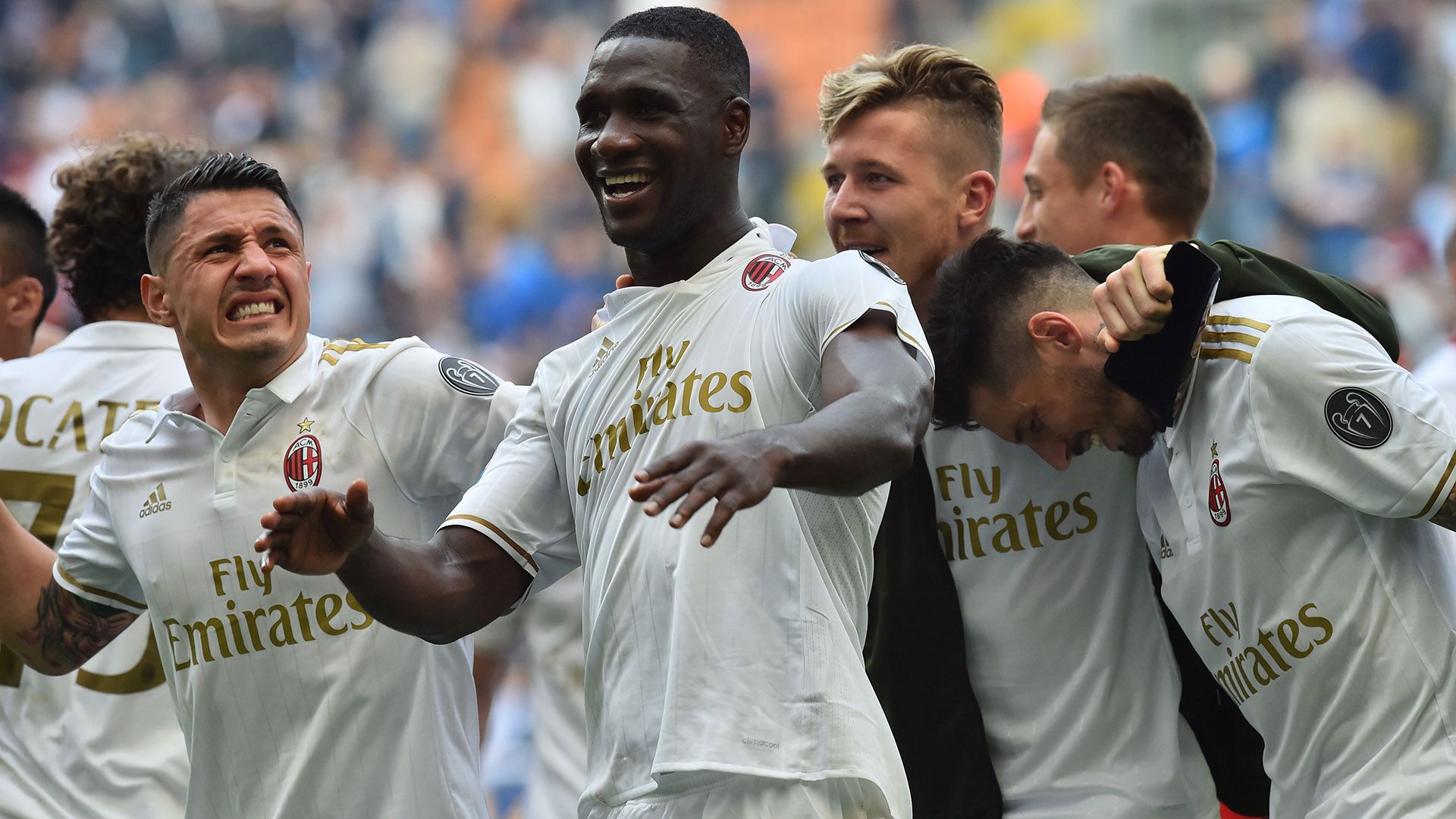 Cristian Zapata Inter Milan Serie A