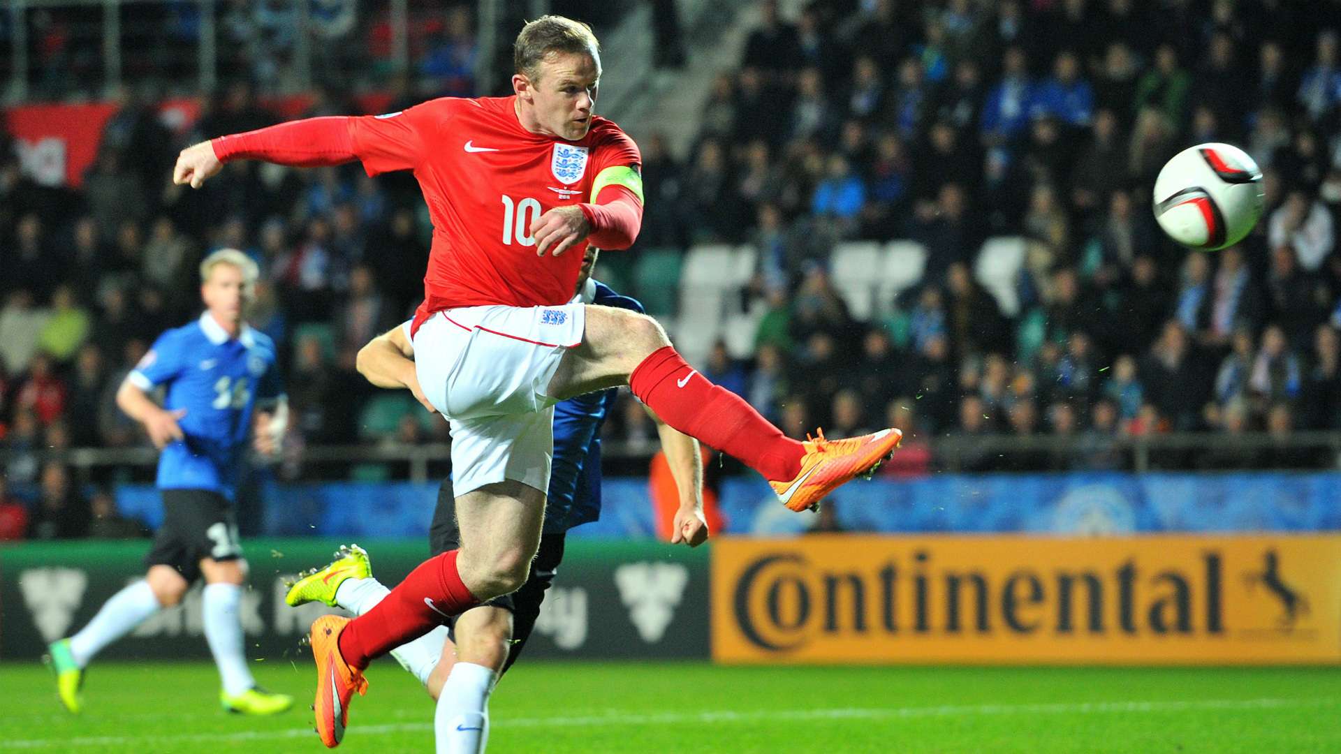 Wayne Rooney Estonia England