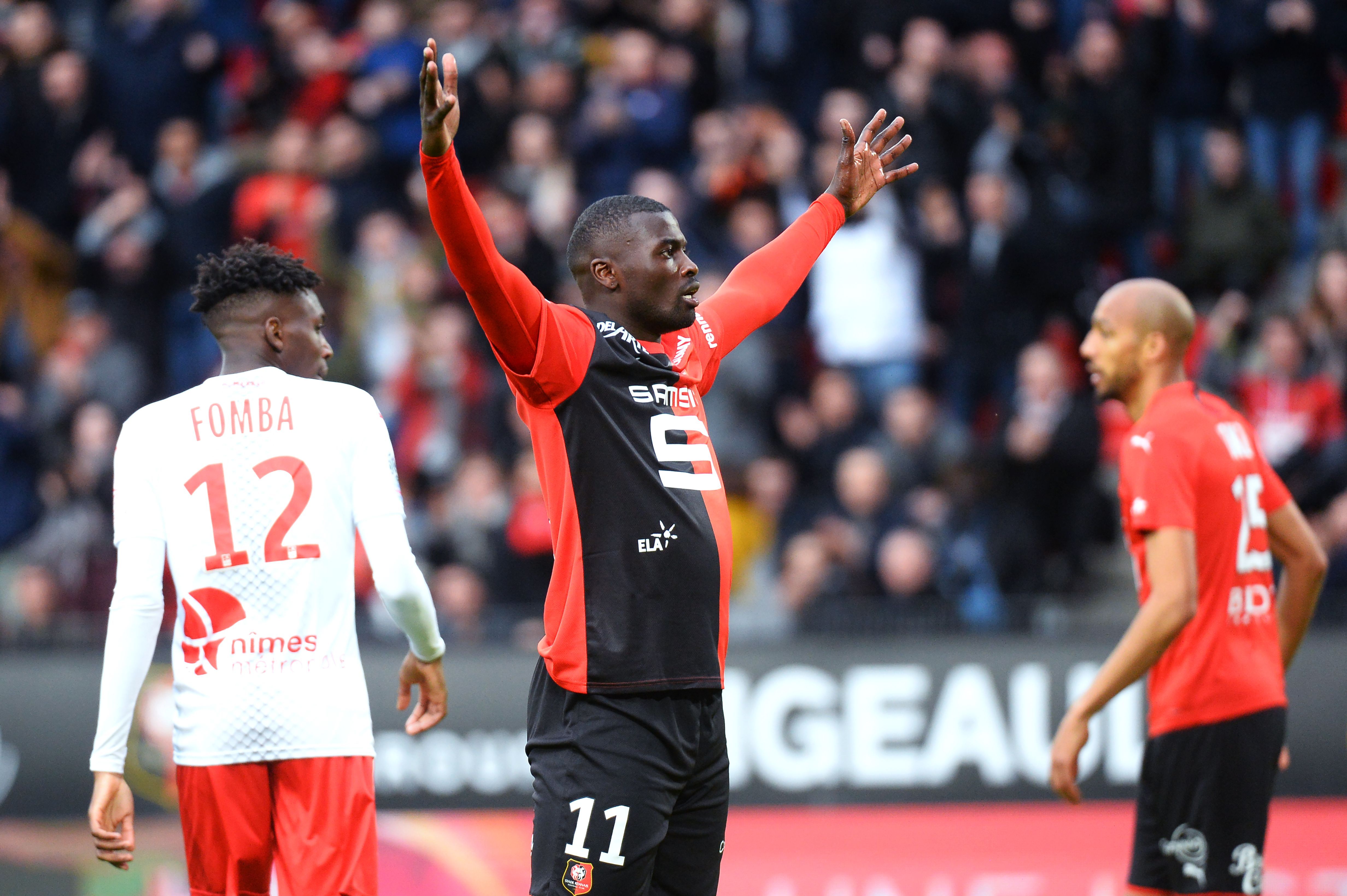 Niang Ligue 1