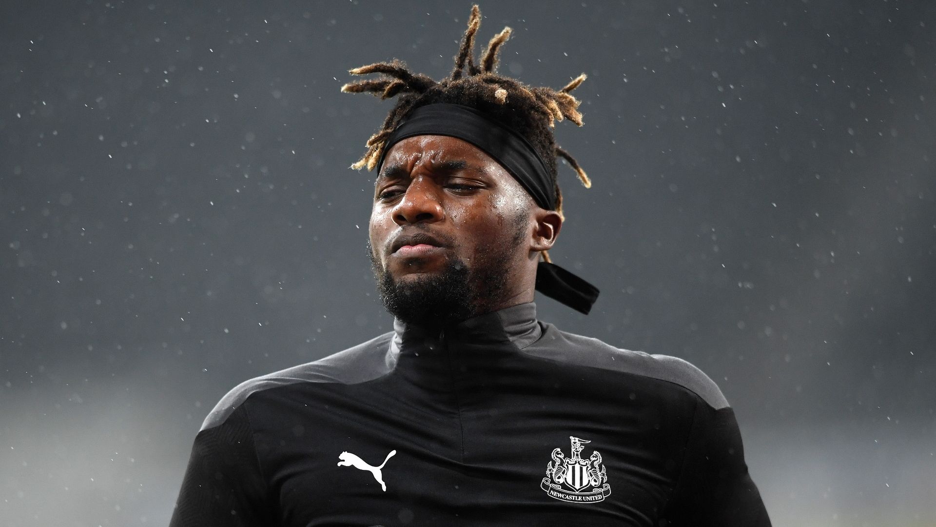 Allan Saint-Maximin, Newcastle 2020