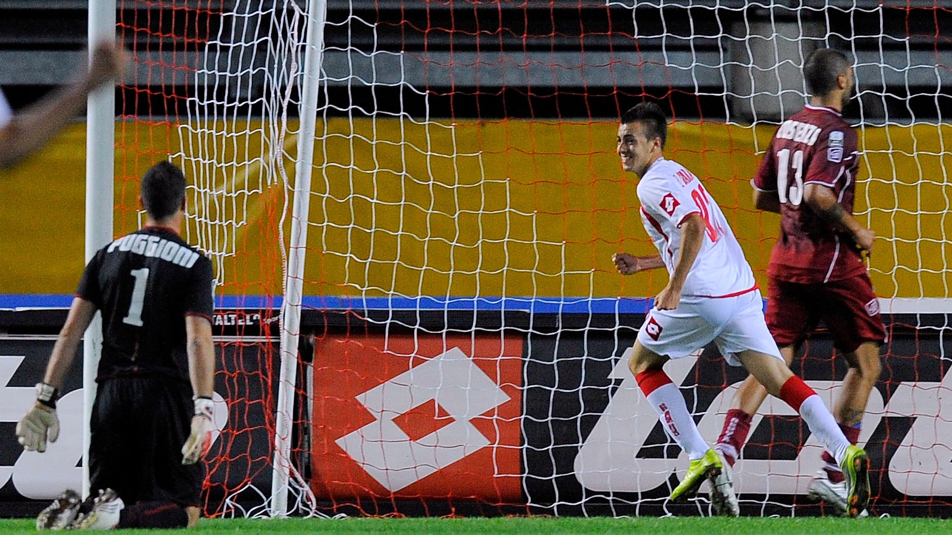 El Shaarawy Padova Reggina Serie B