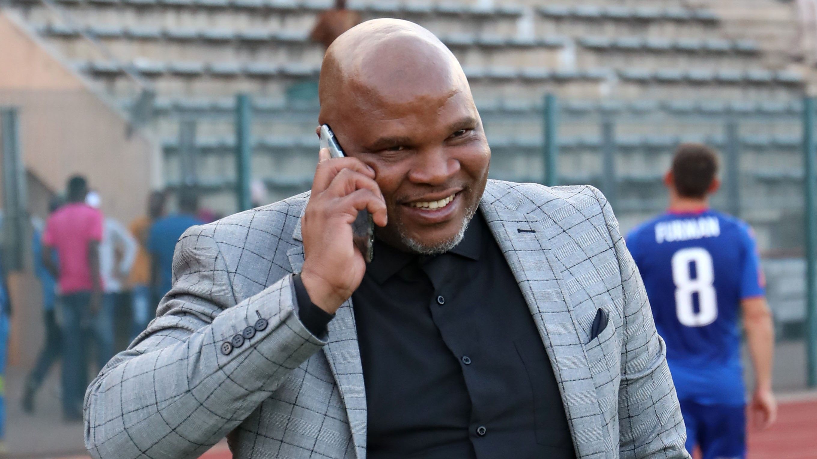 Khurishi Mphahlele, Baroka FC