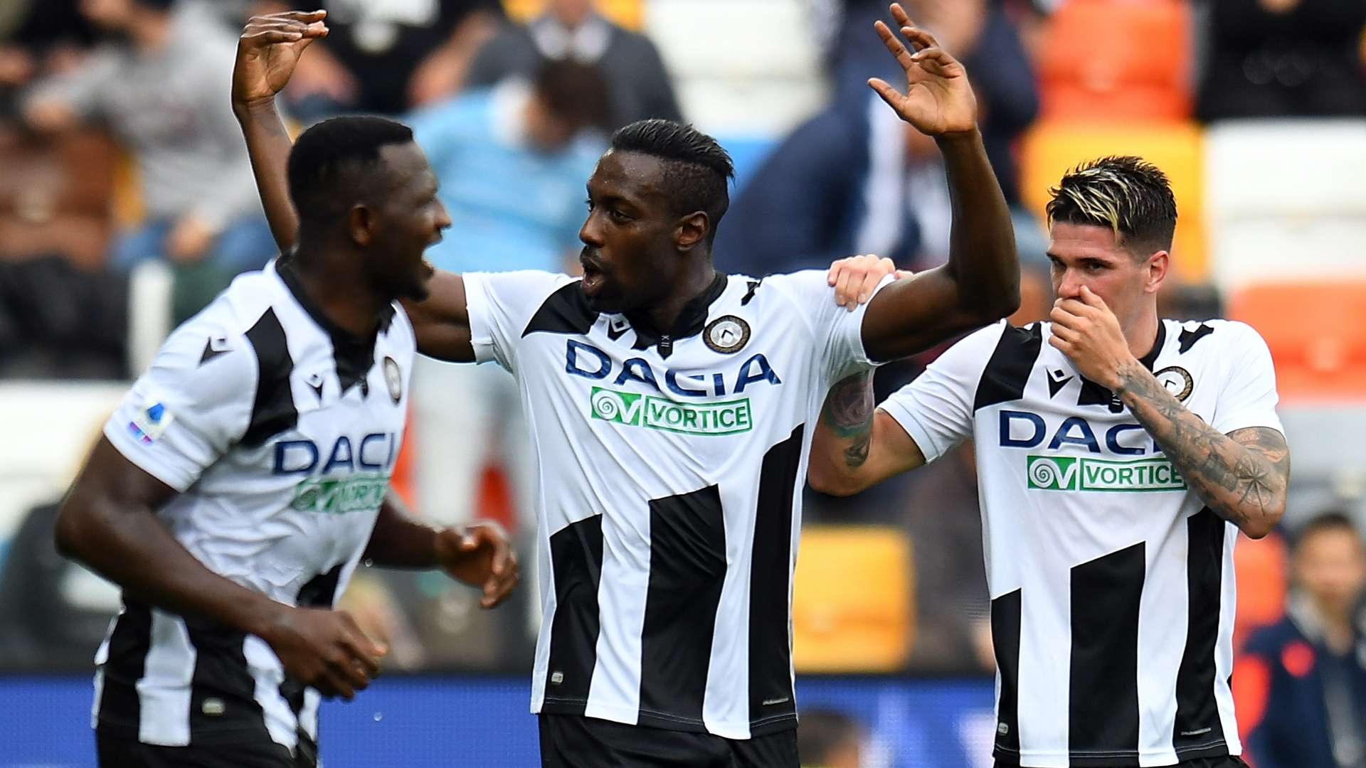 Udinese Torino 2019 Okaka
