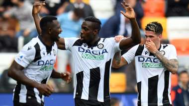 Udinese Torino 2019 Okaka