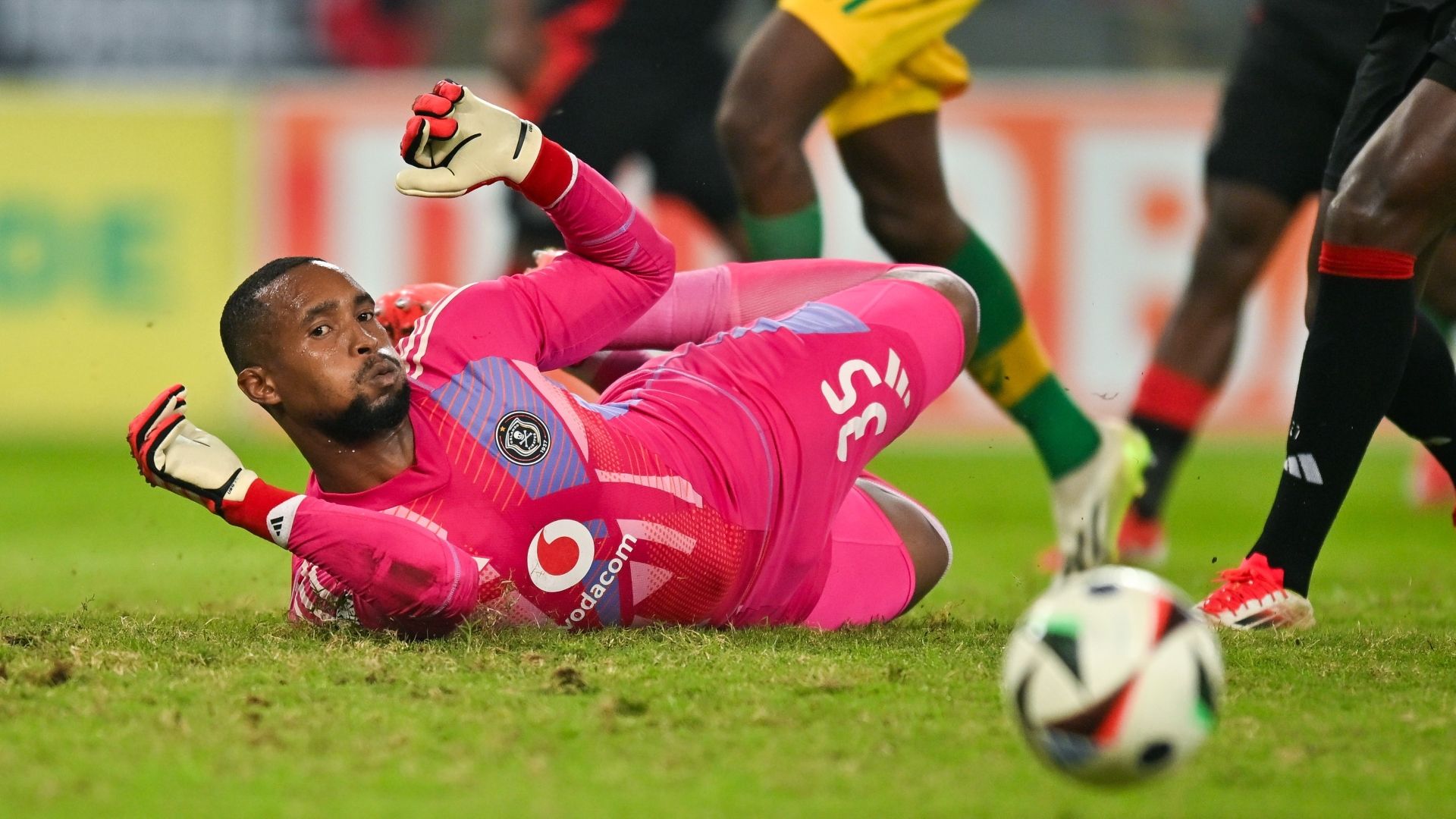 Melusi Buthelezi, Orlando Pirates