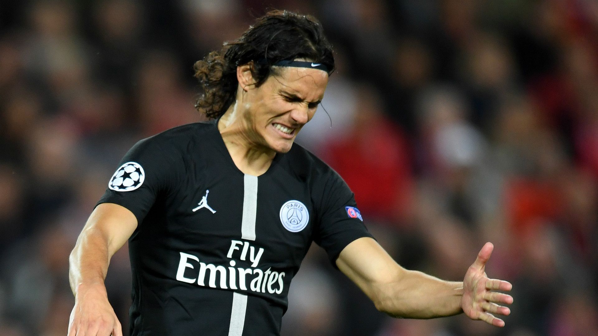 Edinson Cavani PSG Paris Saint-Germain 2018-19