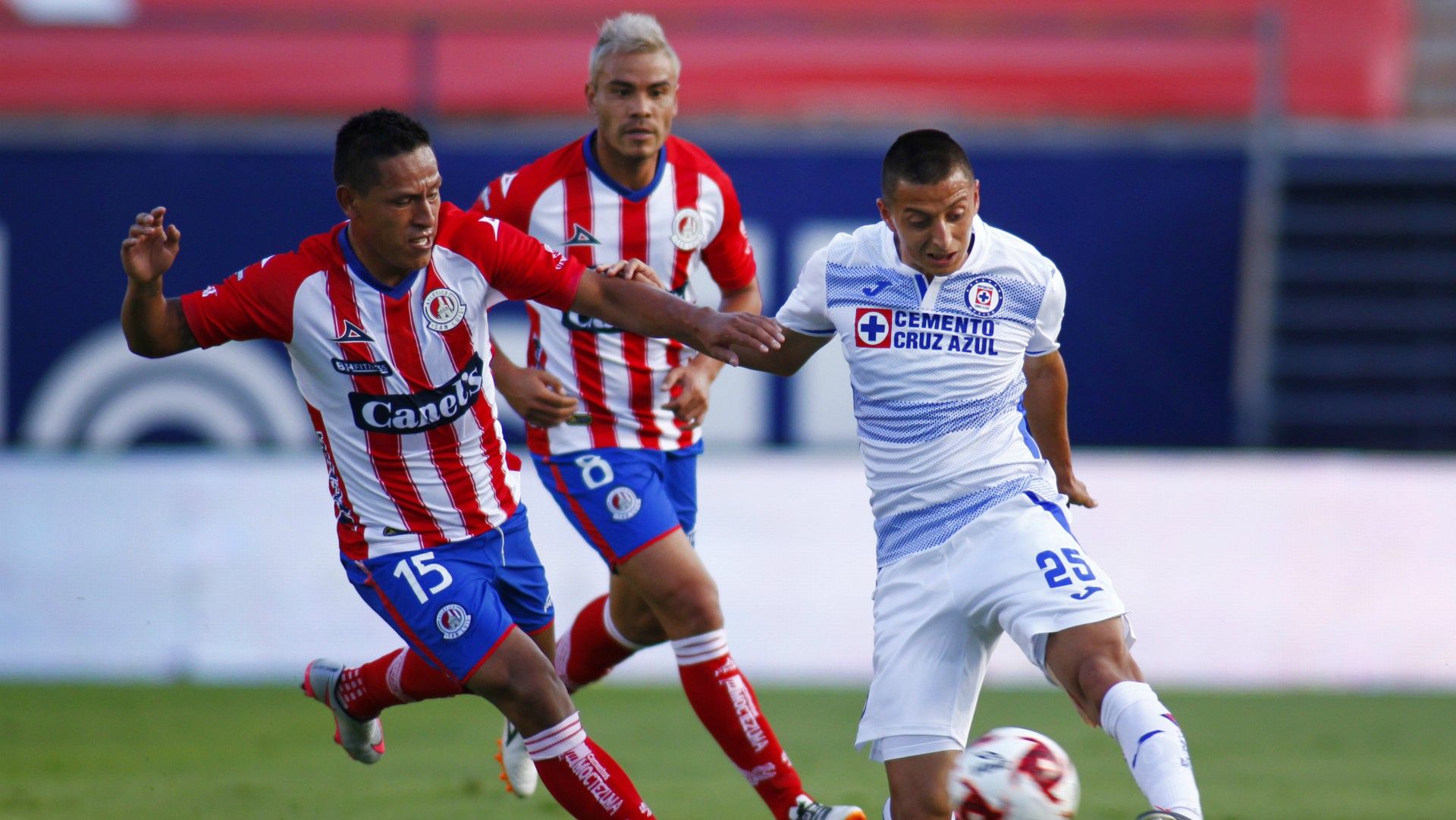 Piojo Alvarado Cruz Azul Guardianes 2020