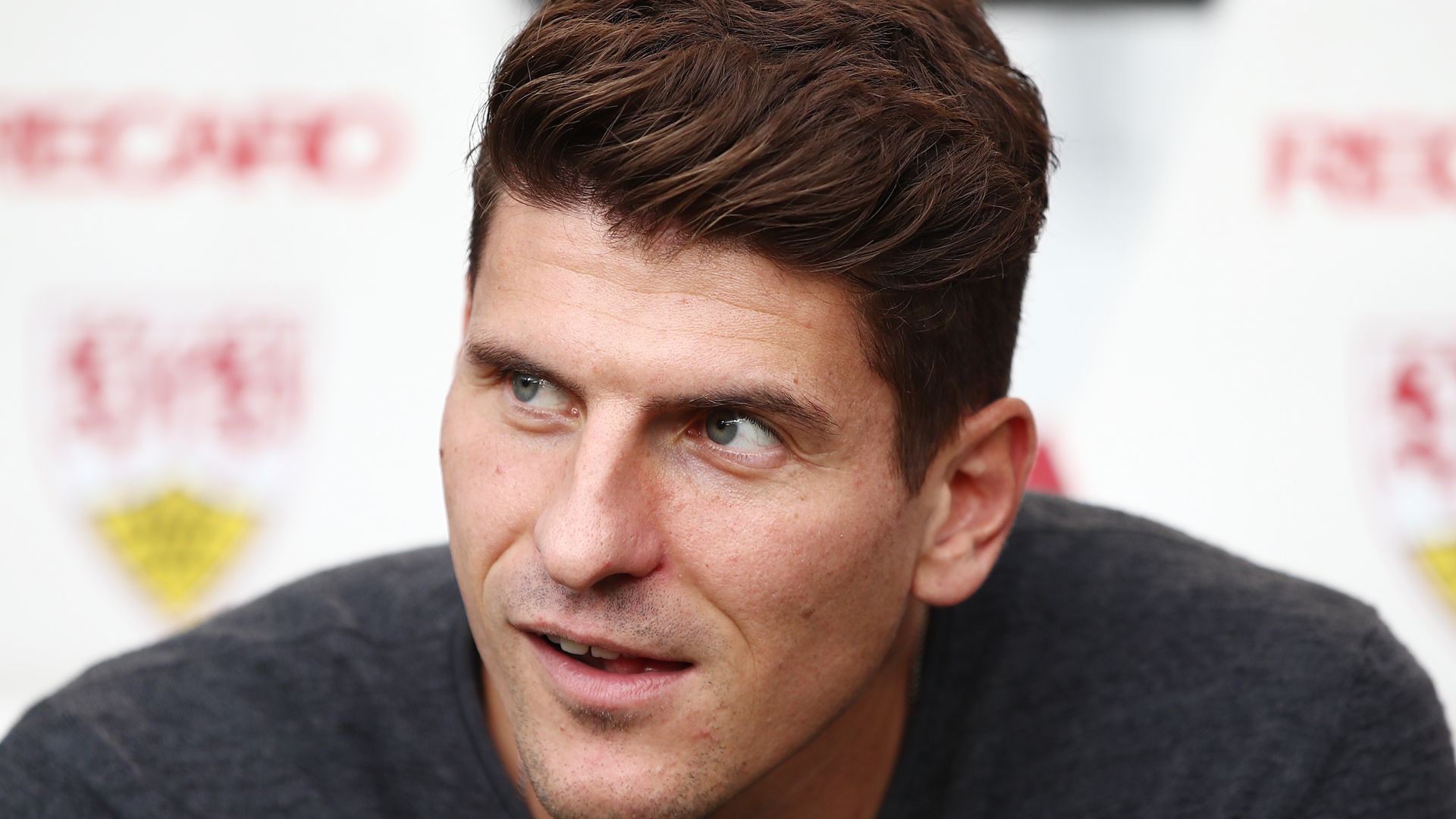 Mario Gomez VfB Stuttgart