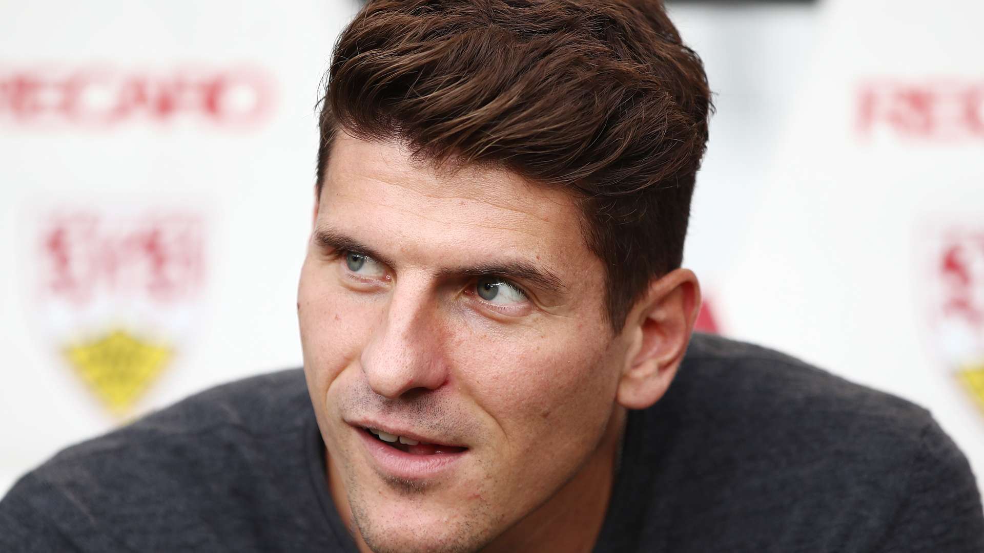 Mario Gomez VfB Stuttgart