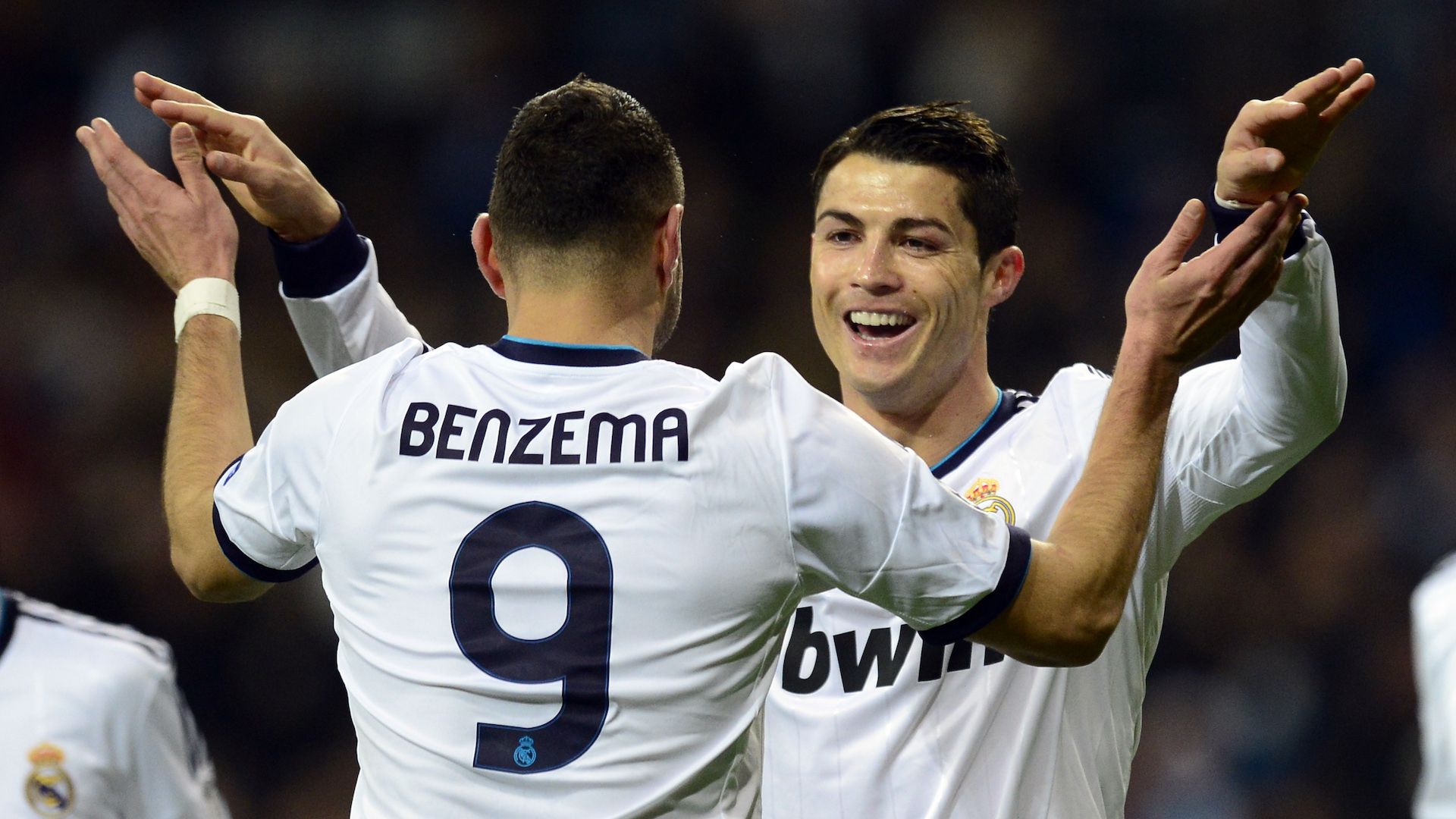 Karim Benzema & Cristiano Ronaldo - Real Madrid 2012/13