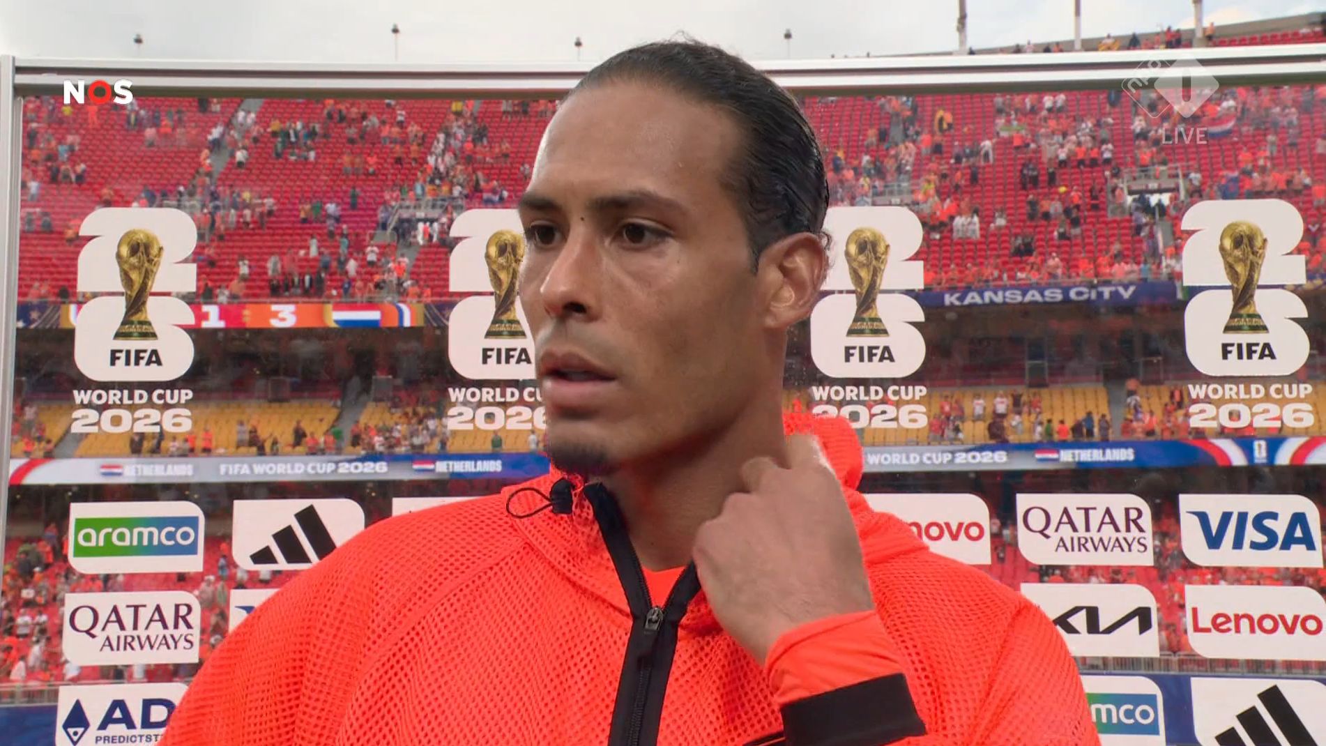 Virgil van Dijk