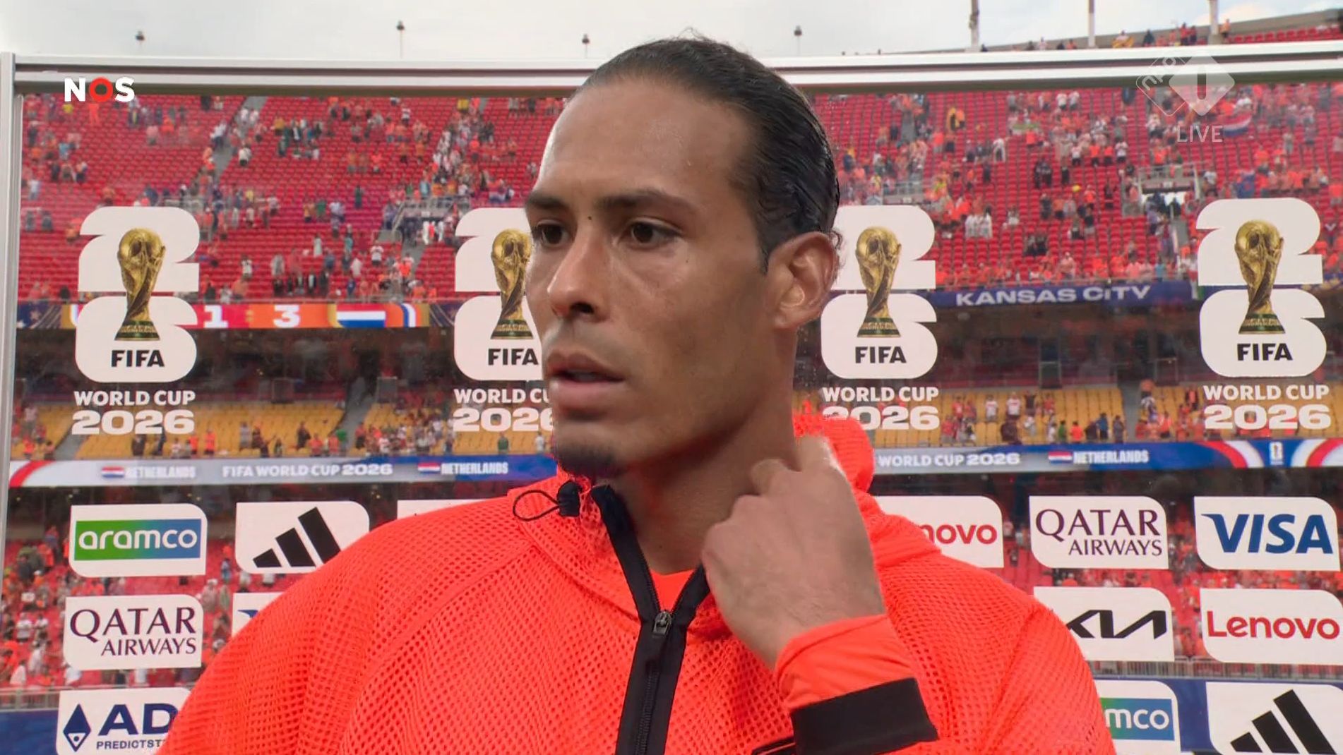 Virgil van Dijk