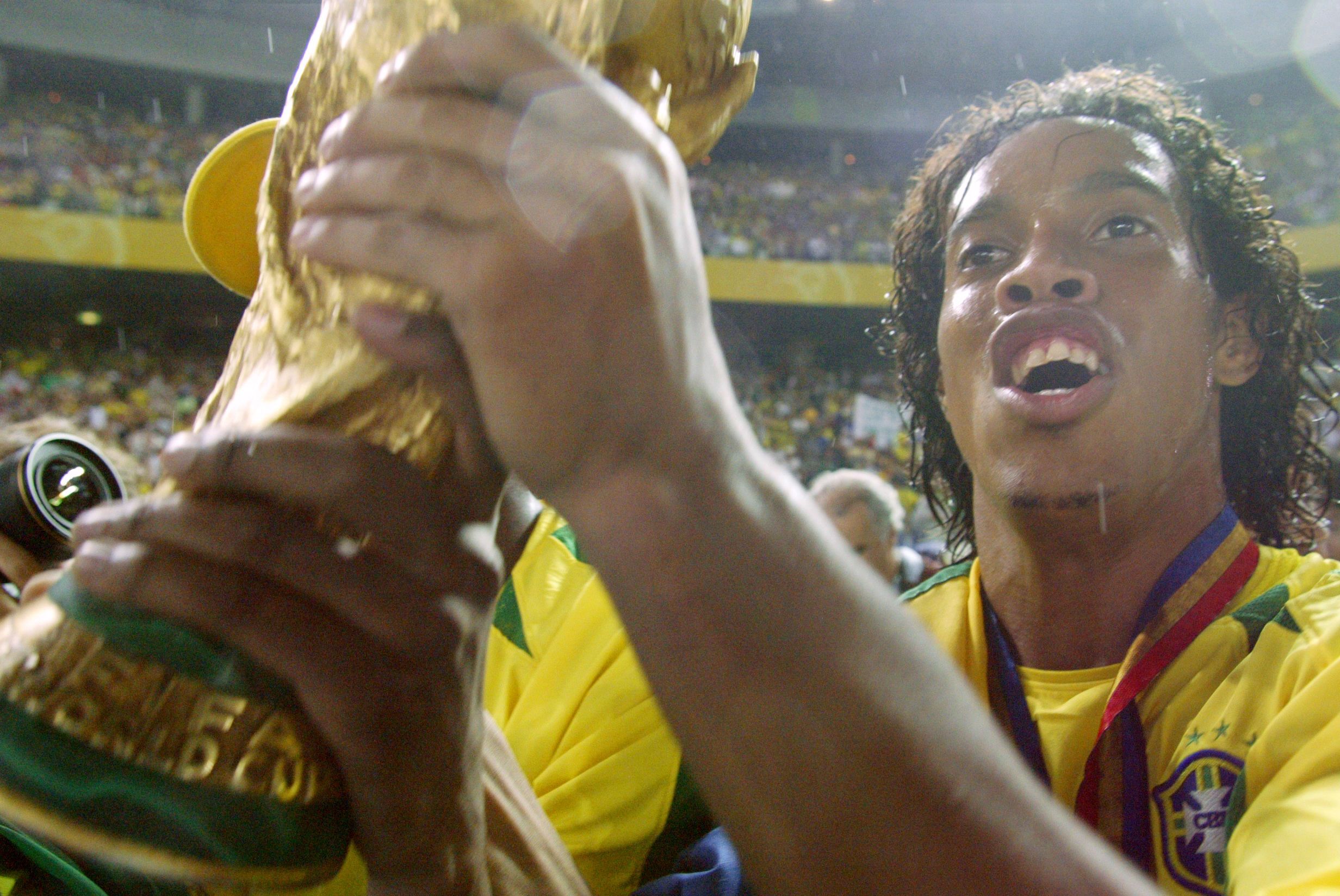 Ronaldinho Brazil
