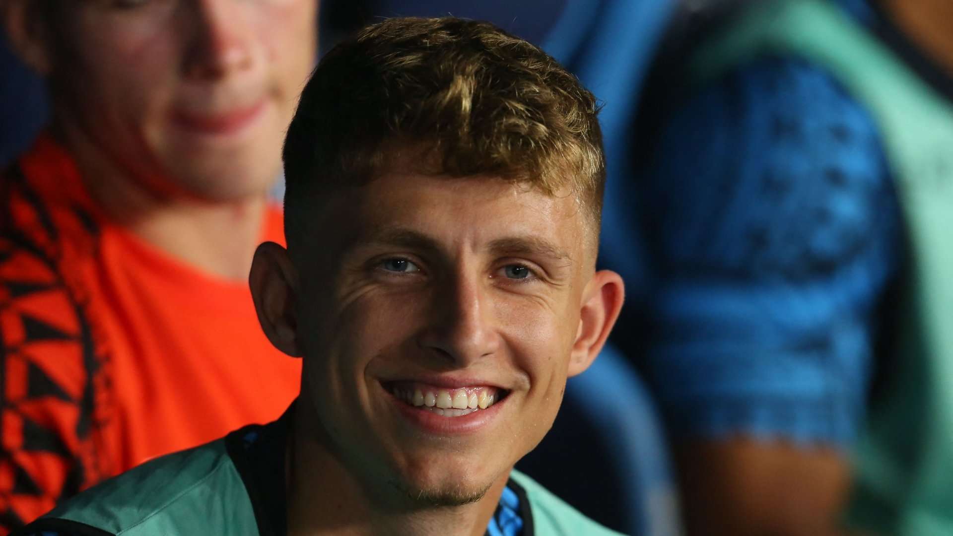 Jesper Lindstrom Napoli 2023-24