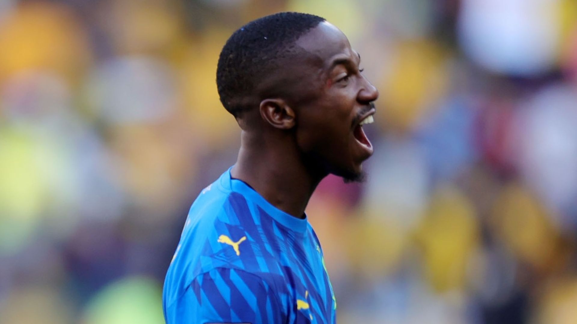 Cassius Mailula Mamelodi Sundowns