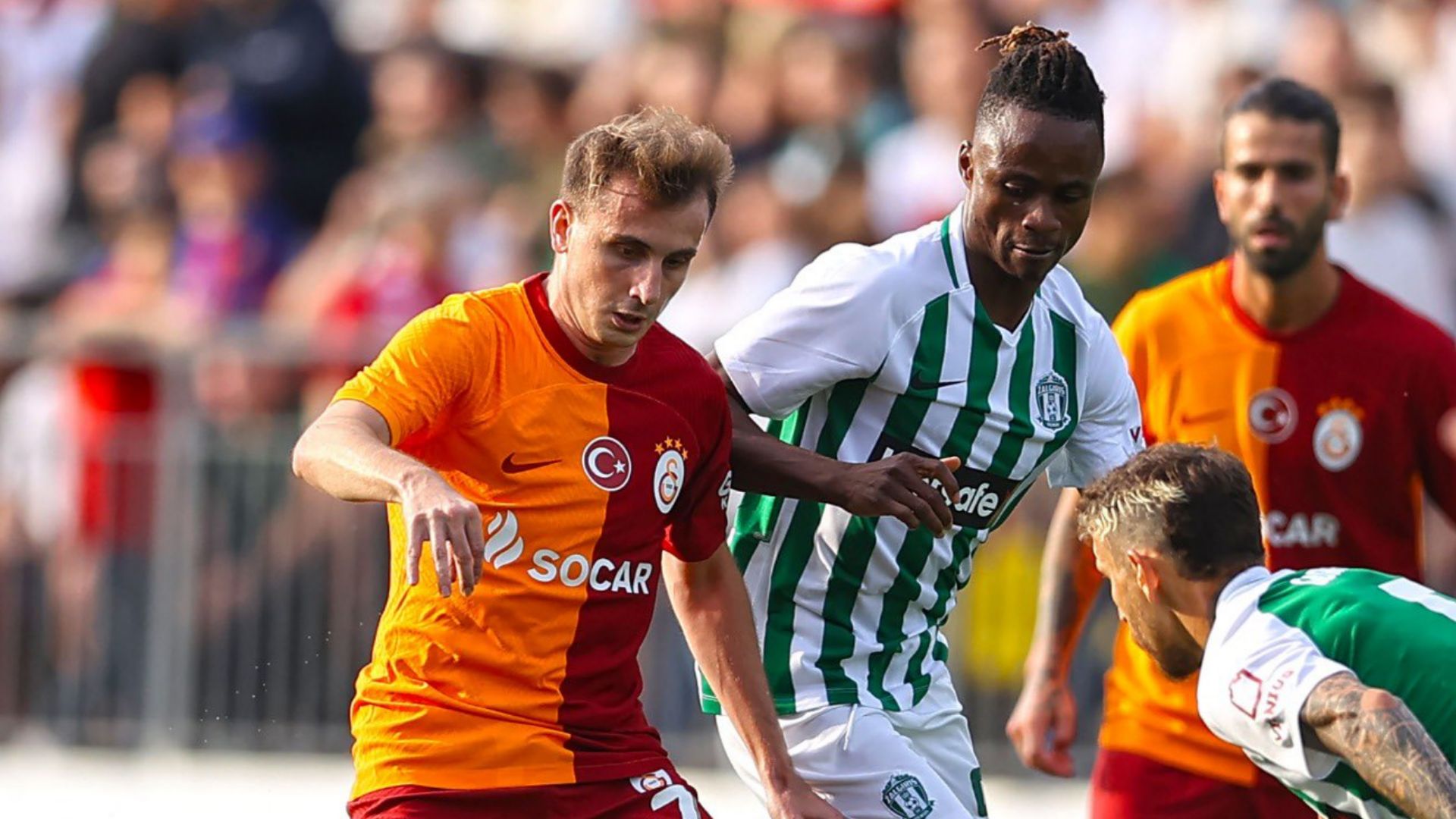 Zalgiris-Galatasaray