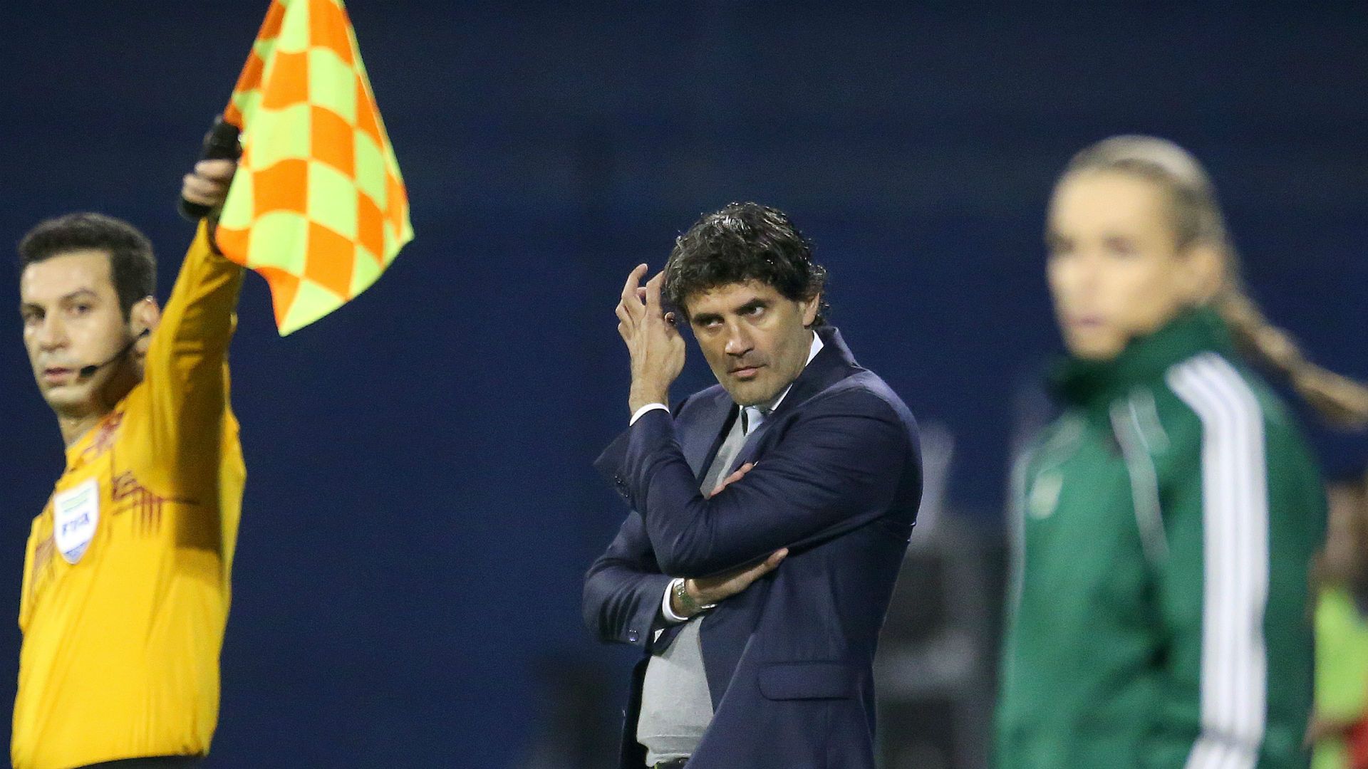 zoran mamic - dinamo 1 salzburg 5 - europa league - 06112014