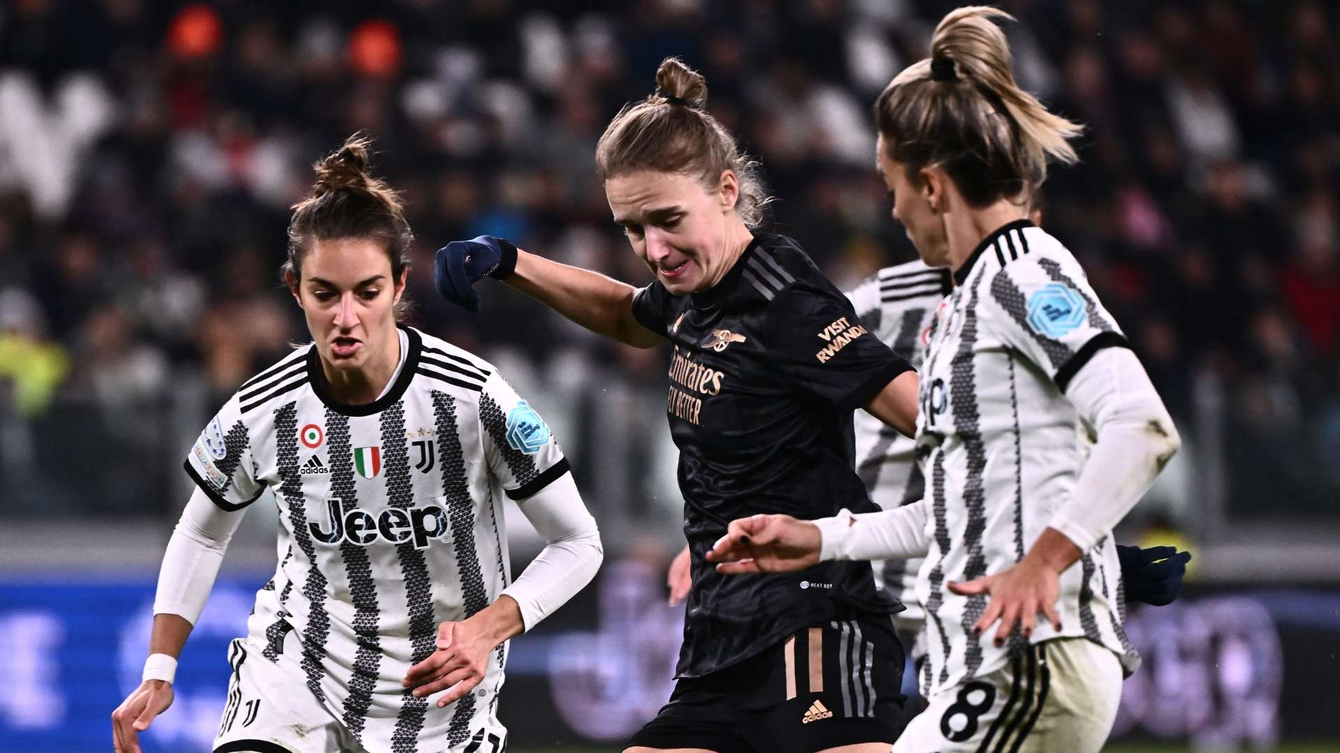 Juventus Women Arsenal