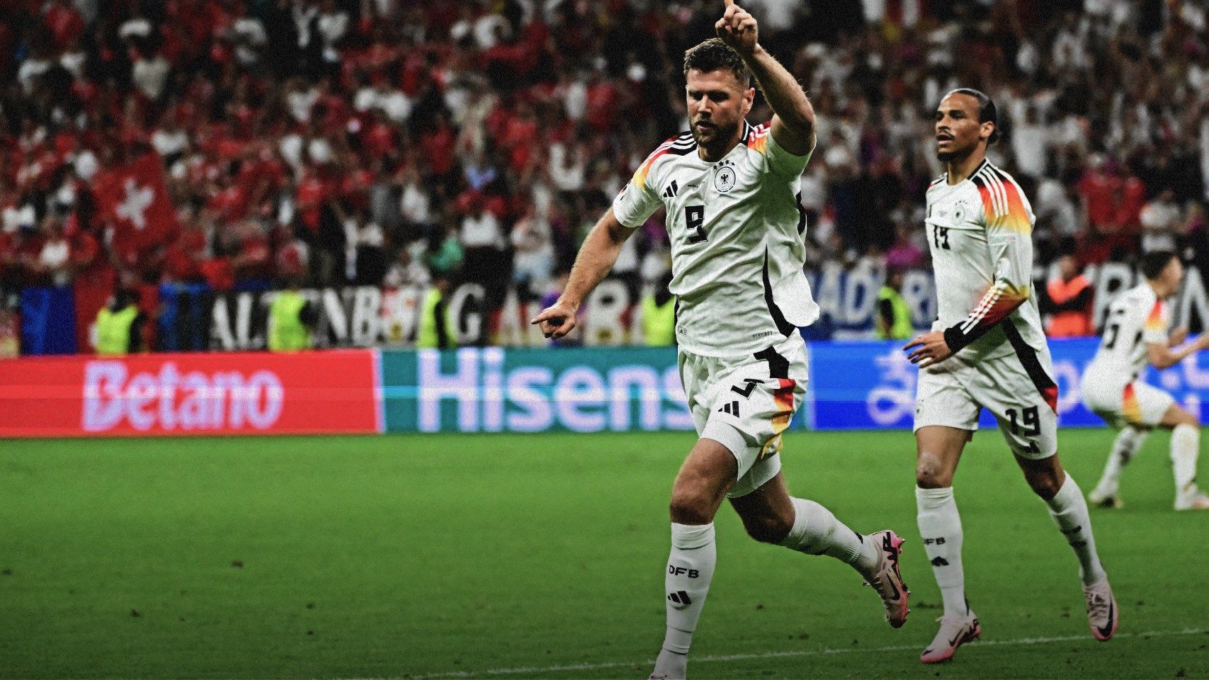 Niclas Fullkrug - HIC 2:1