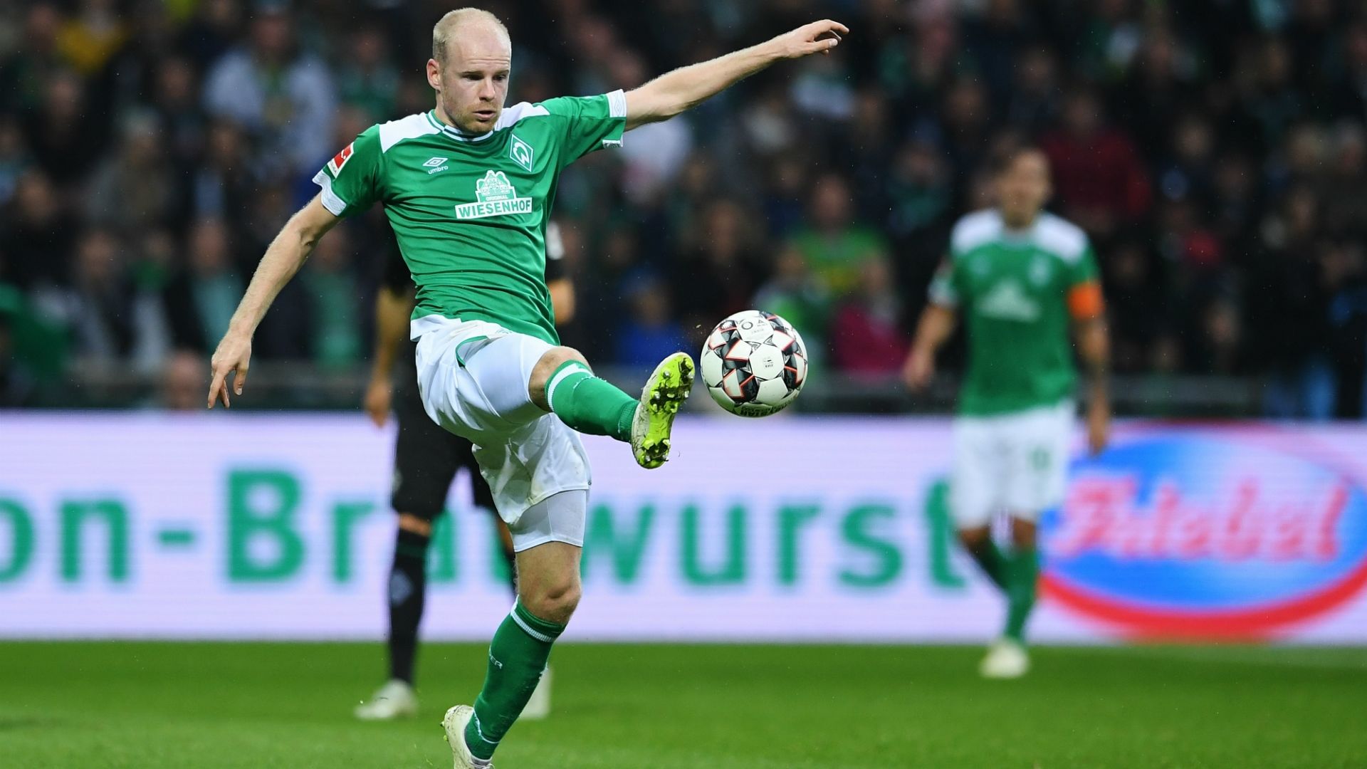 Davy Klaassen Werder Bremen Bundesliga 11102018