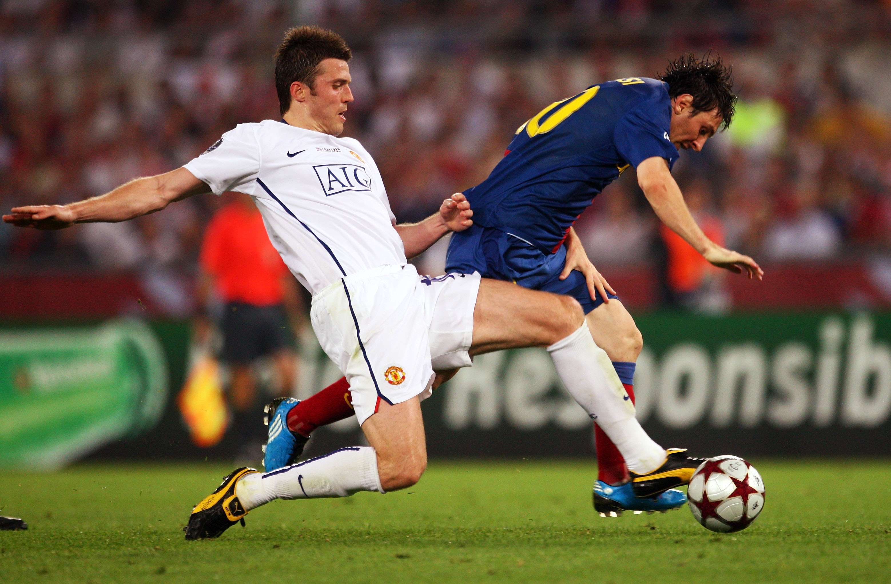 Michael Carrick 2009