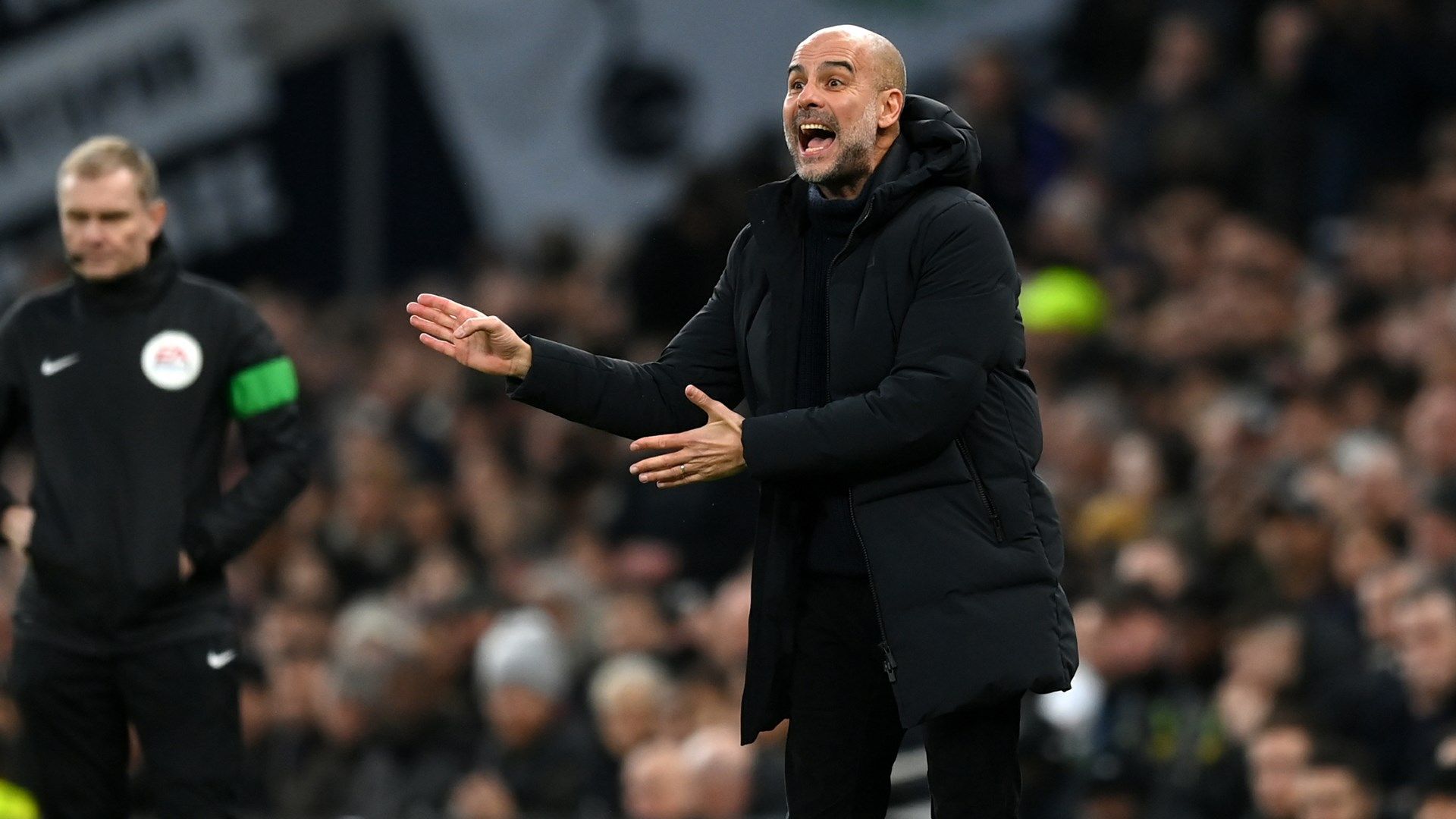 Pep Guardiola Manchester City 2022-23