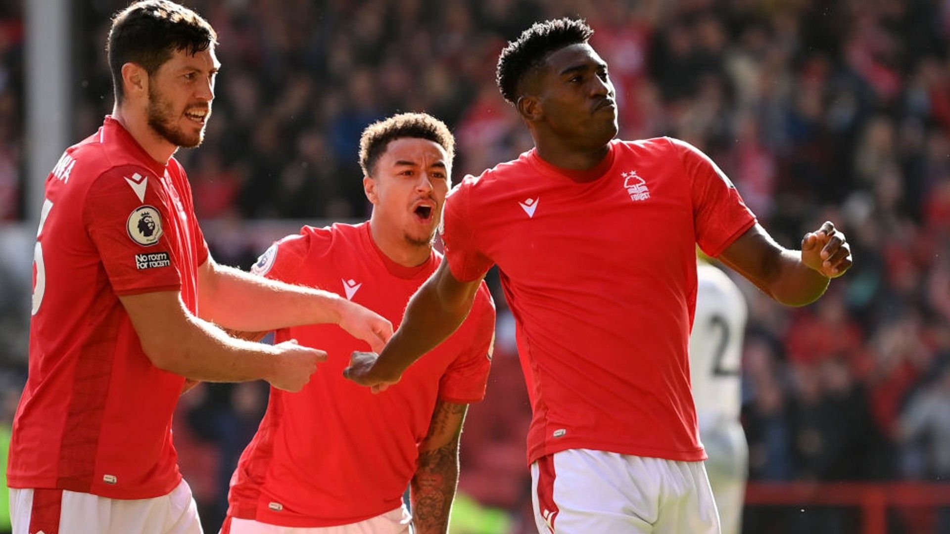 Taiwo Awoniyi Nottingham Forest.