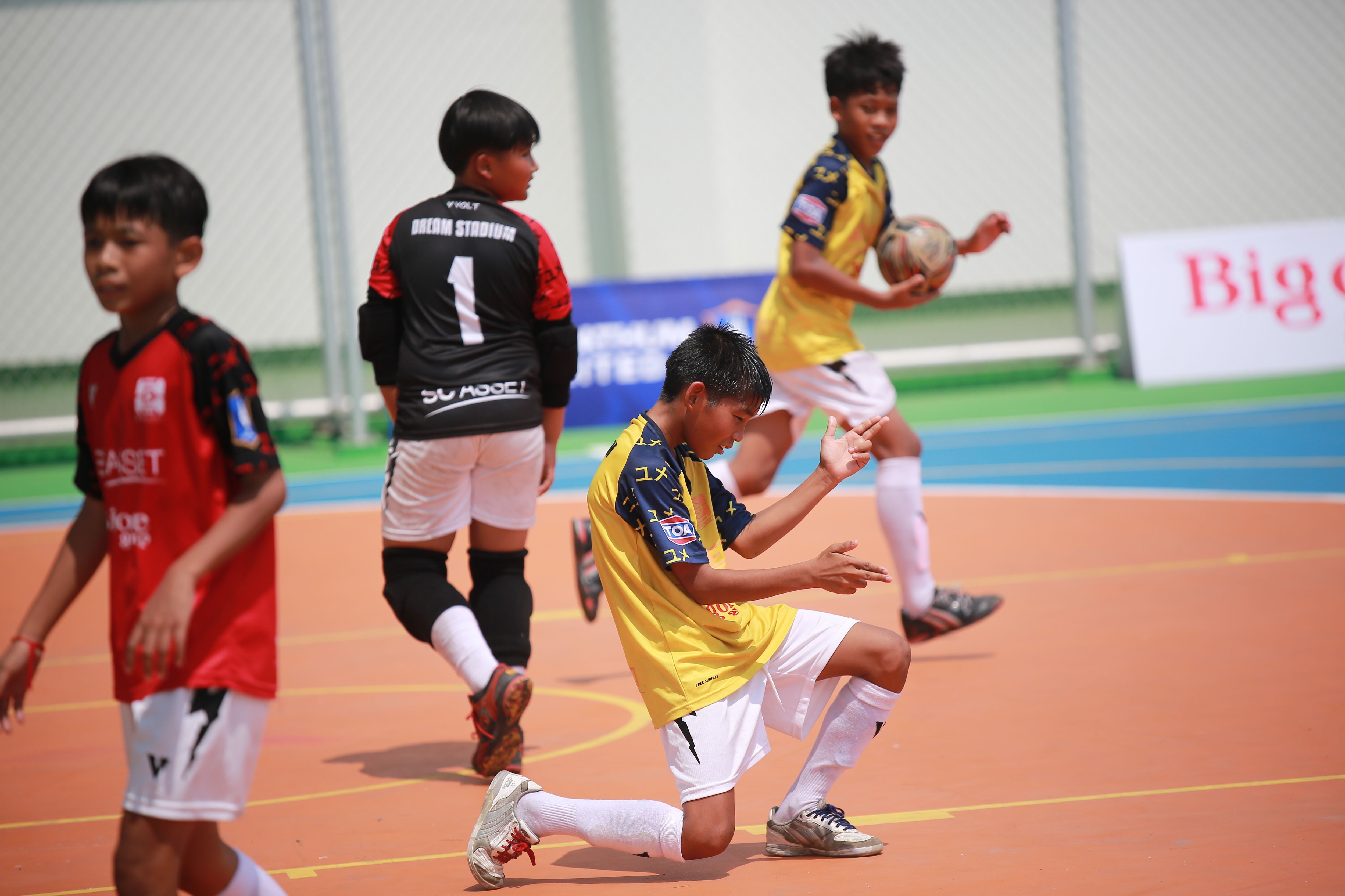 สนาม SEA Sport Complex