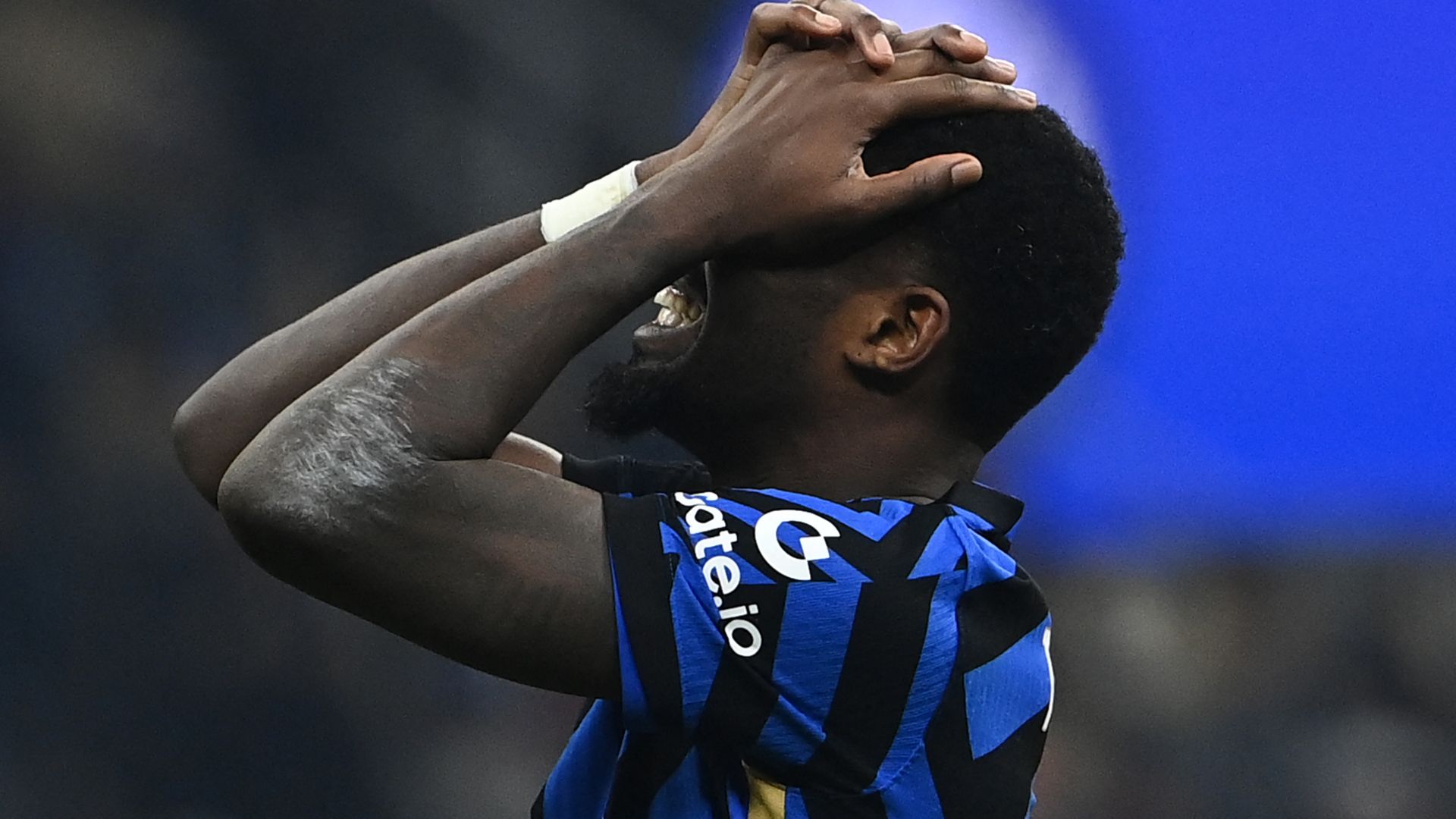 Marcus Thuram Inter Serie A