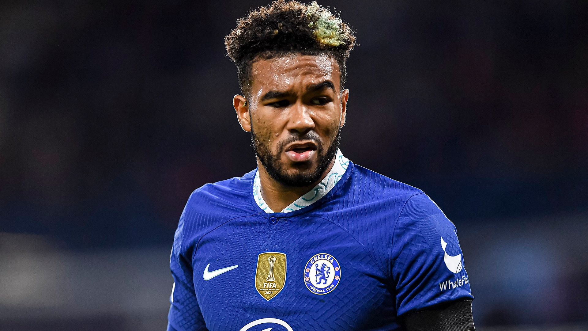 Reece James Chelsea RB Salzburg 2022-23