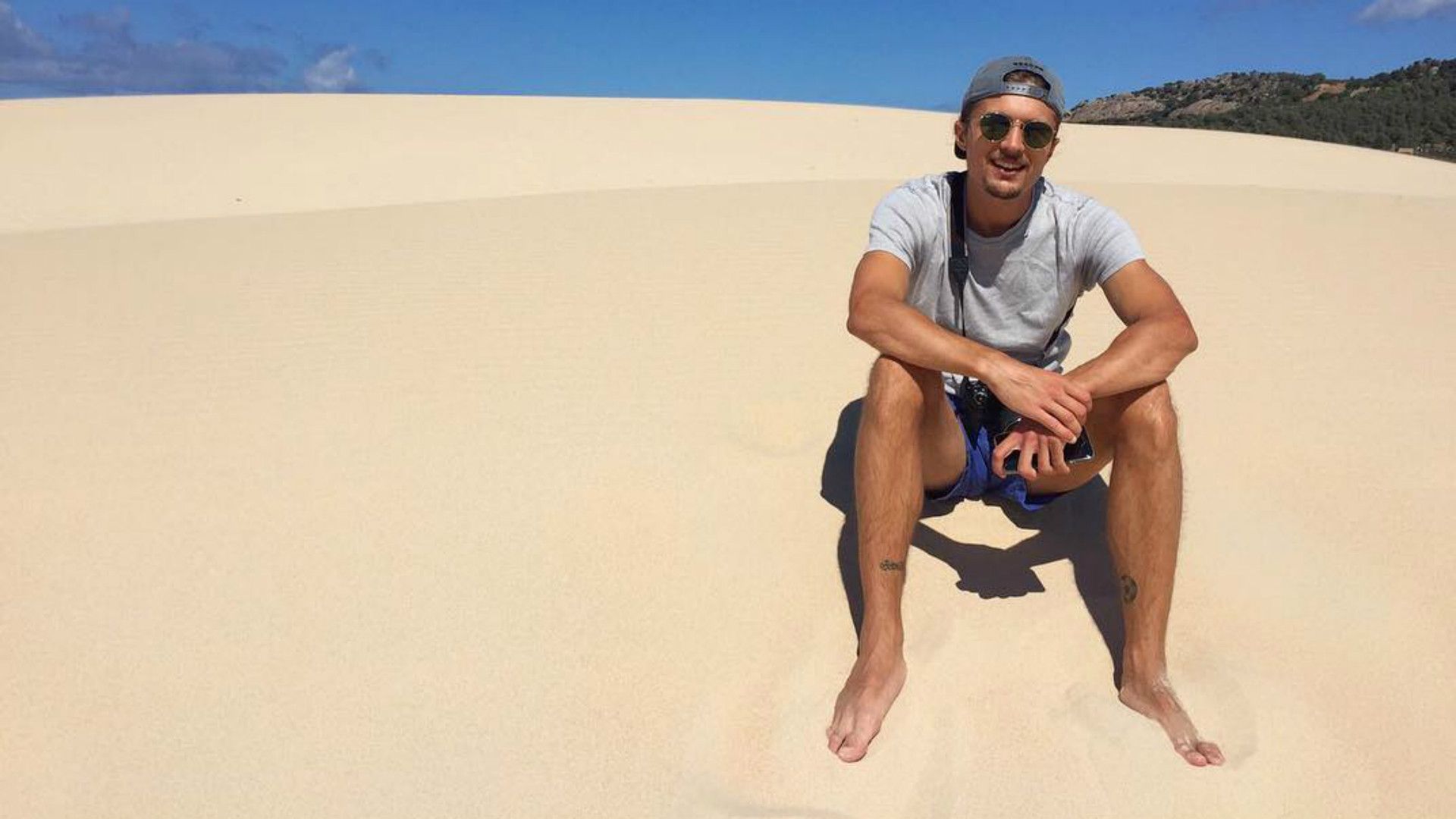 Davide Bariti Instagram