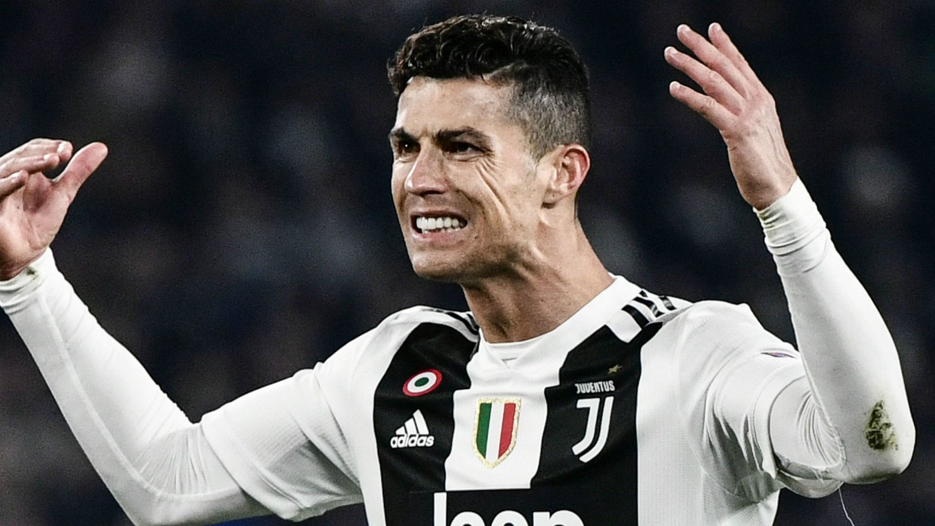 Cristiano Ronaldo Juventus 2018-19