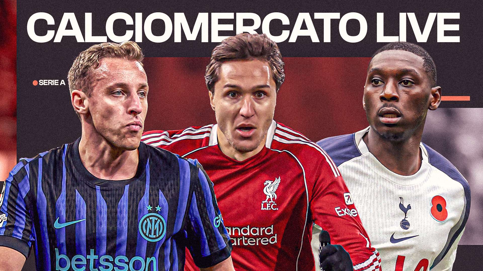 Calciomercato LIVE