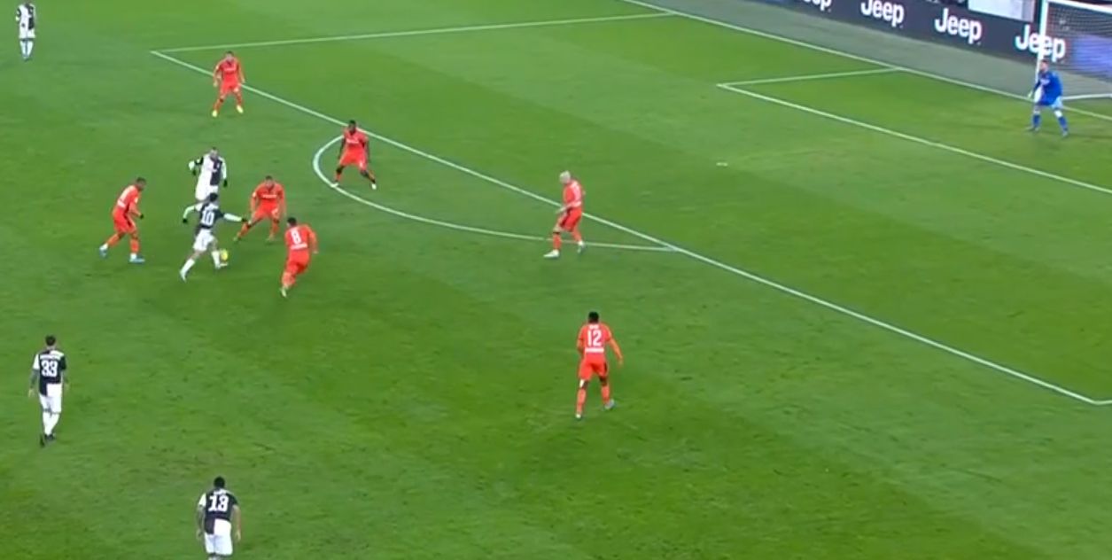 Gonzalo Higuain Paulo Dybala Juventus Udinese Calcio Coppa Italia 2020