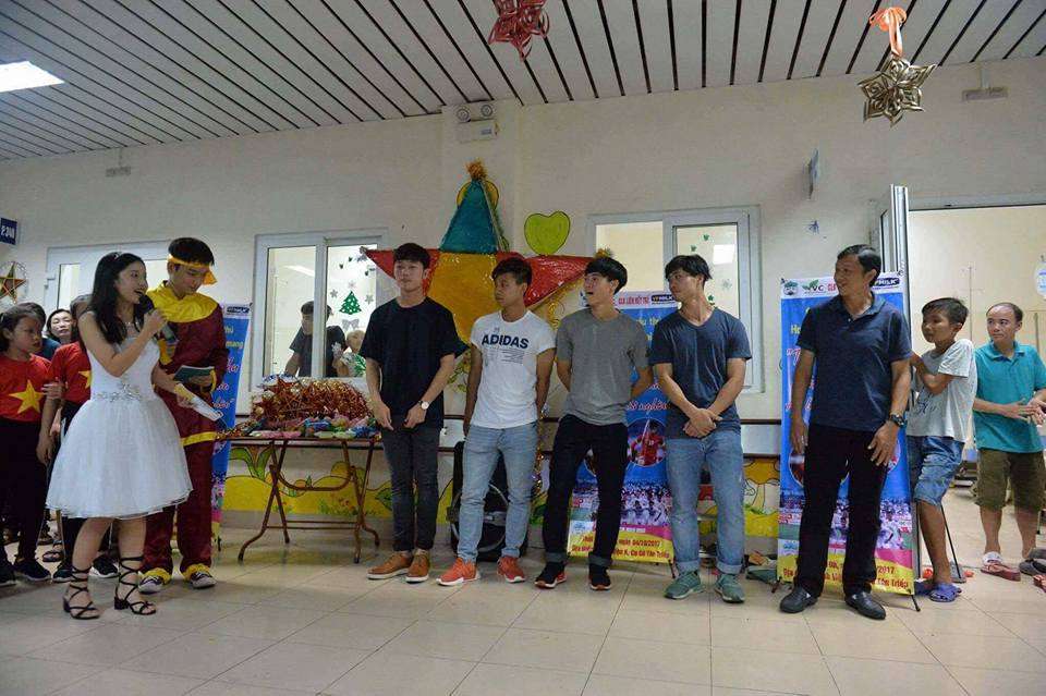 HAGL - bệnh viện K