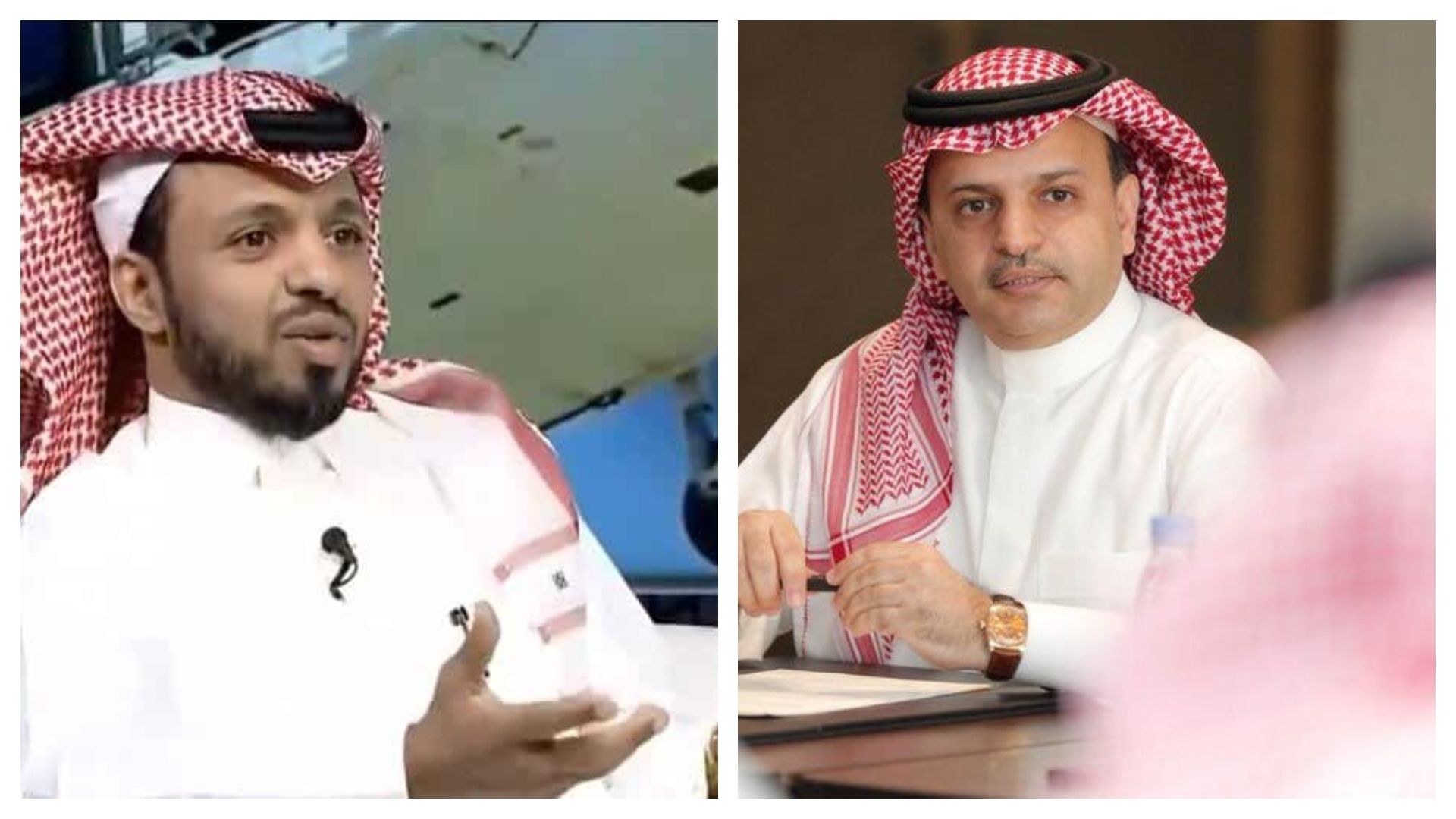 مسلي آل معمر - عبد العزيز المريسل 