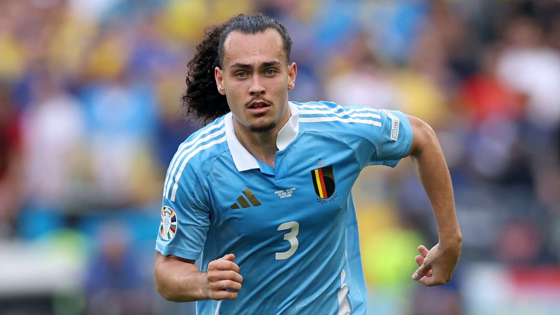 Arthur Theate Belgium 06262024