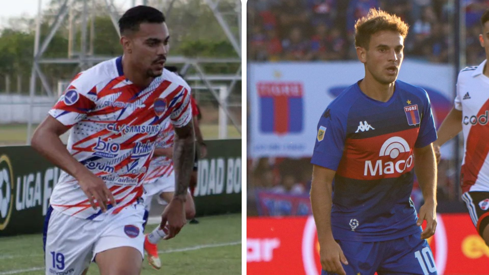 Puerto Cabello Tigre Copa Sudamericana 2023