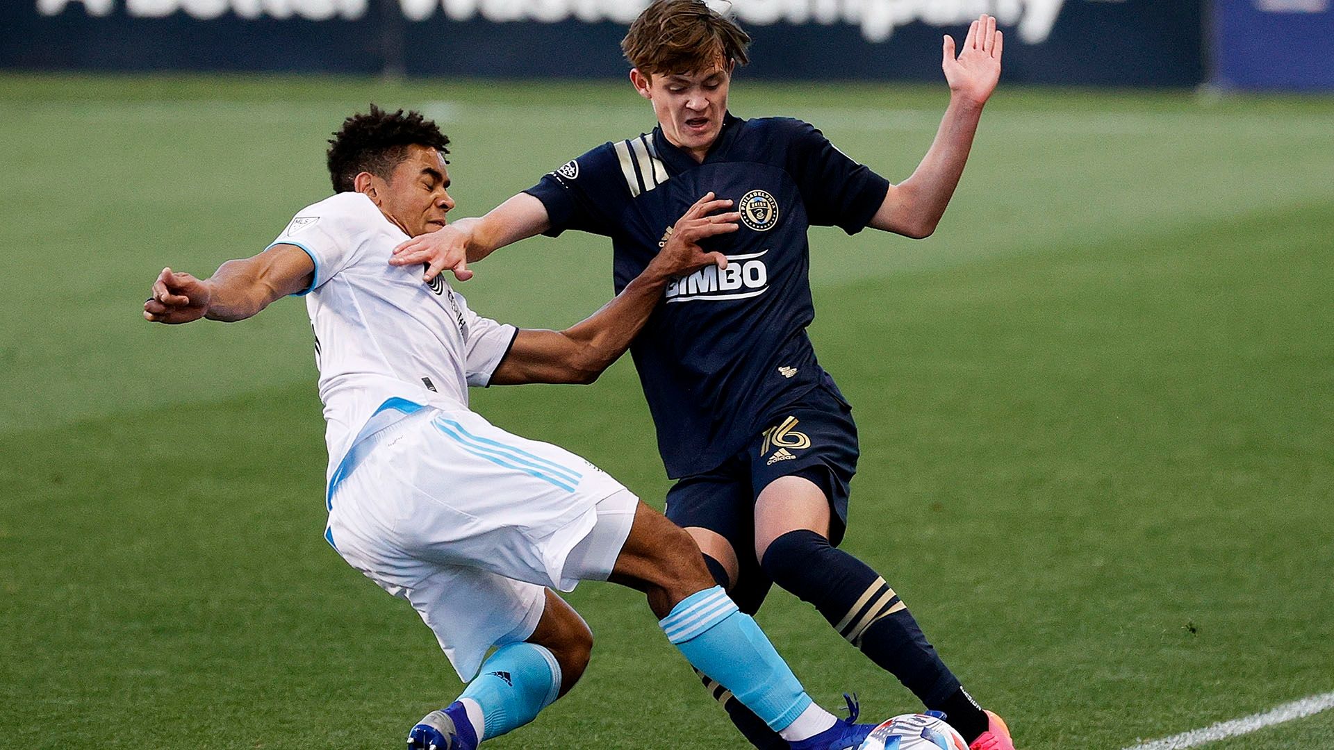 Jack McGlynn Philadelphia Union 2021