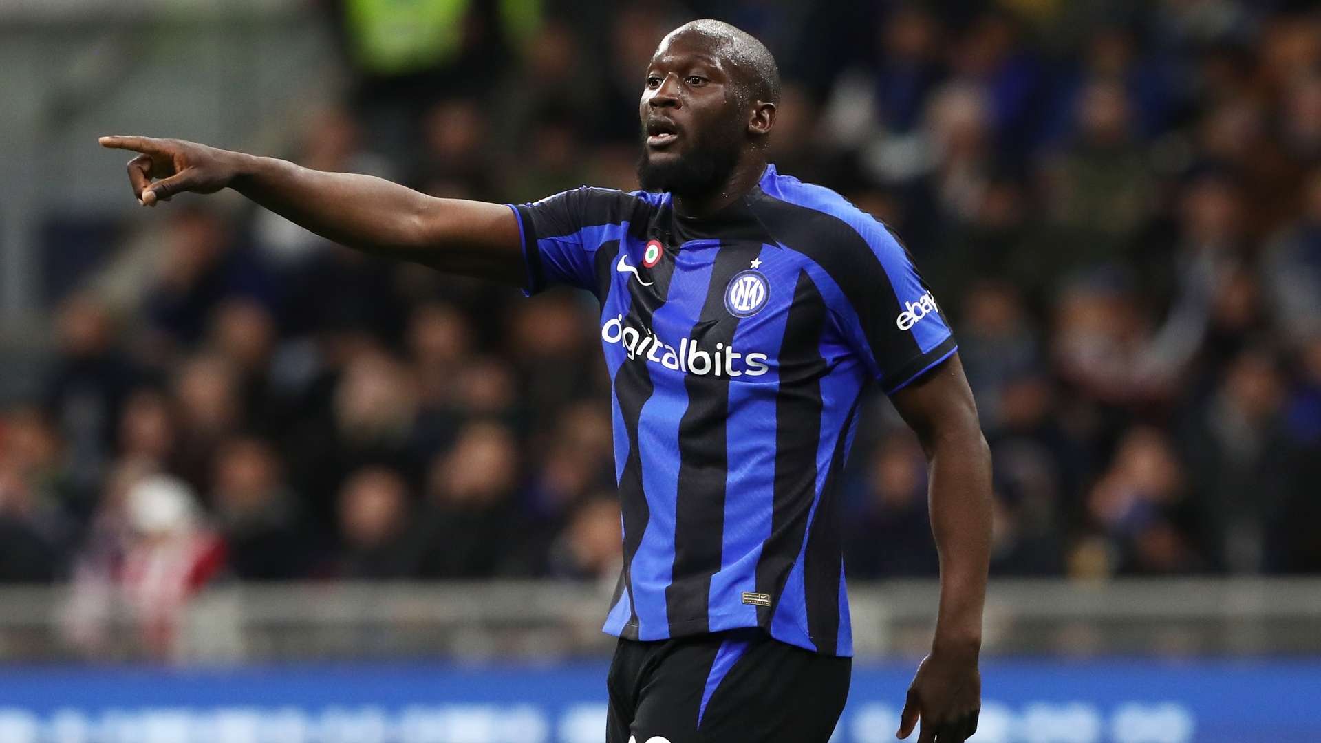 Romelu Lukaku Inter