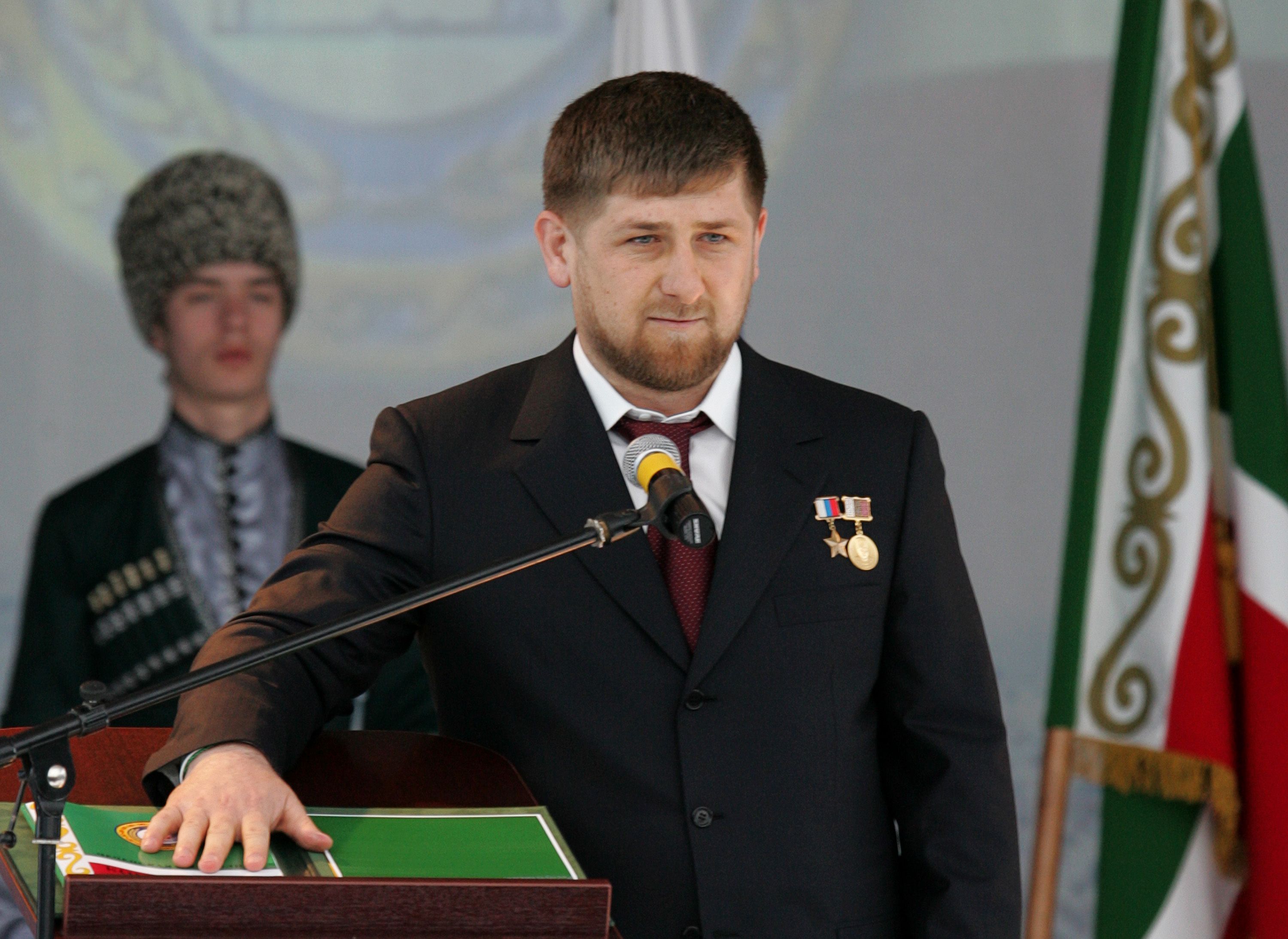 Ramsan Kadryow