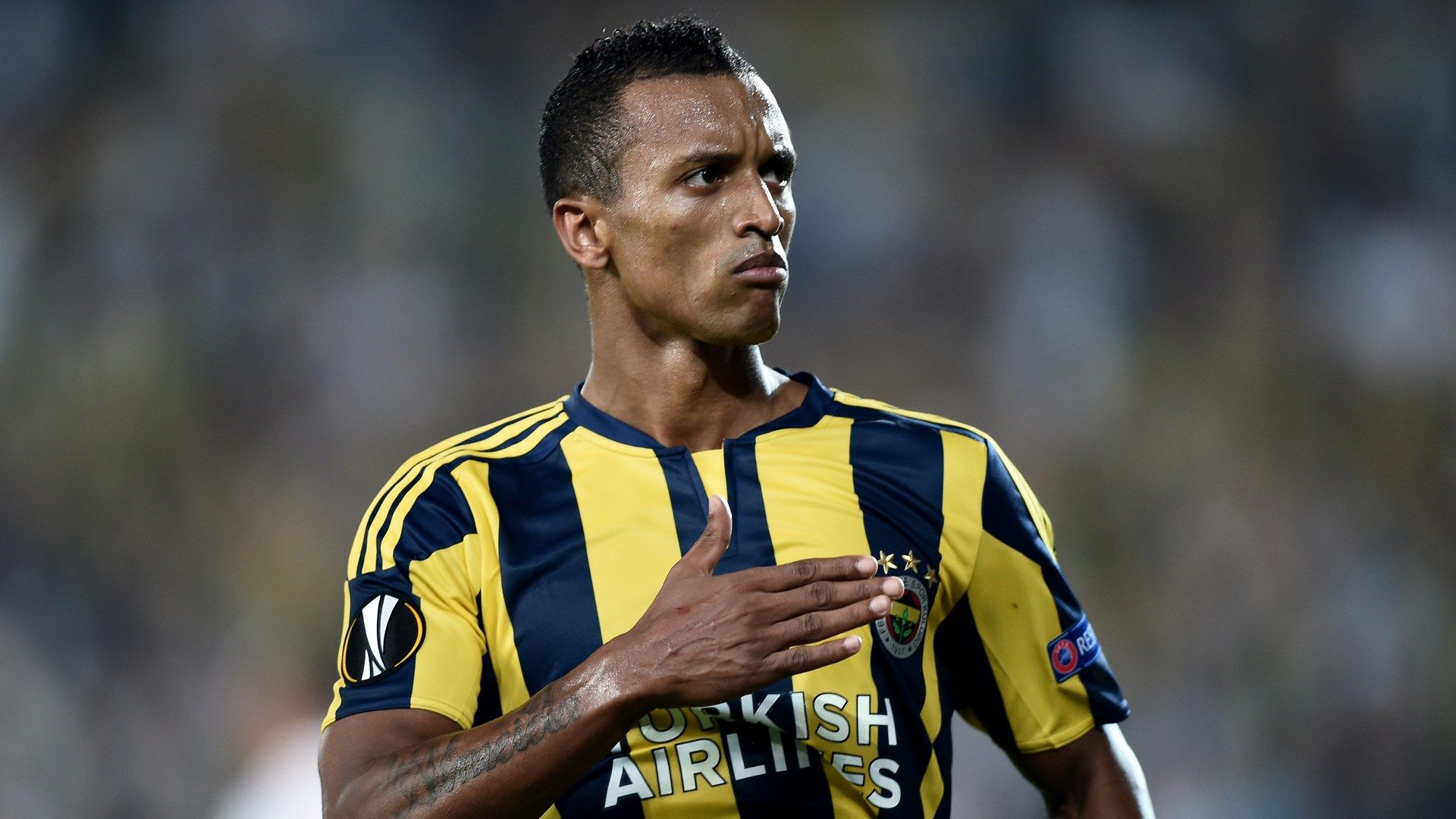Luis Nani Fenerbahce
