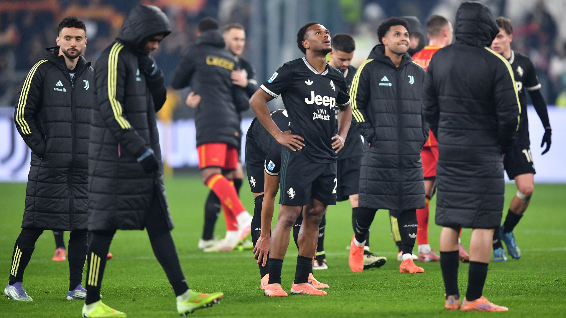 Openda Juventus Lecce