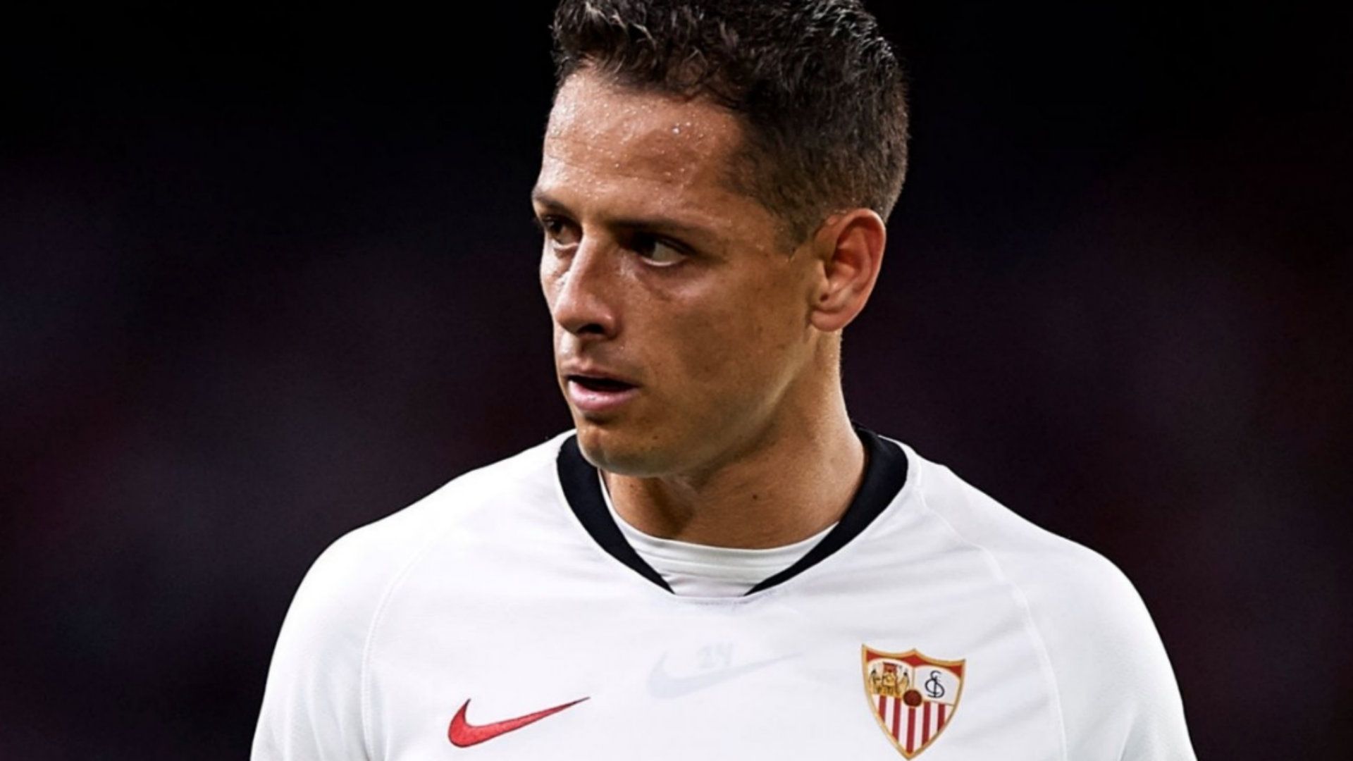 Chicharito Hernández Sevilla 031019
