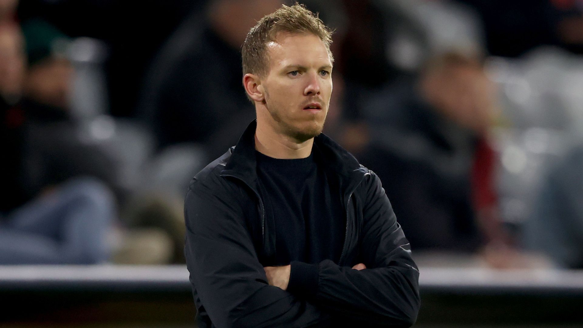 JULIAN NAGELSMANN BAYERN MÜNCHEN 