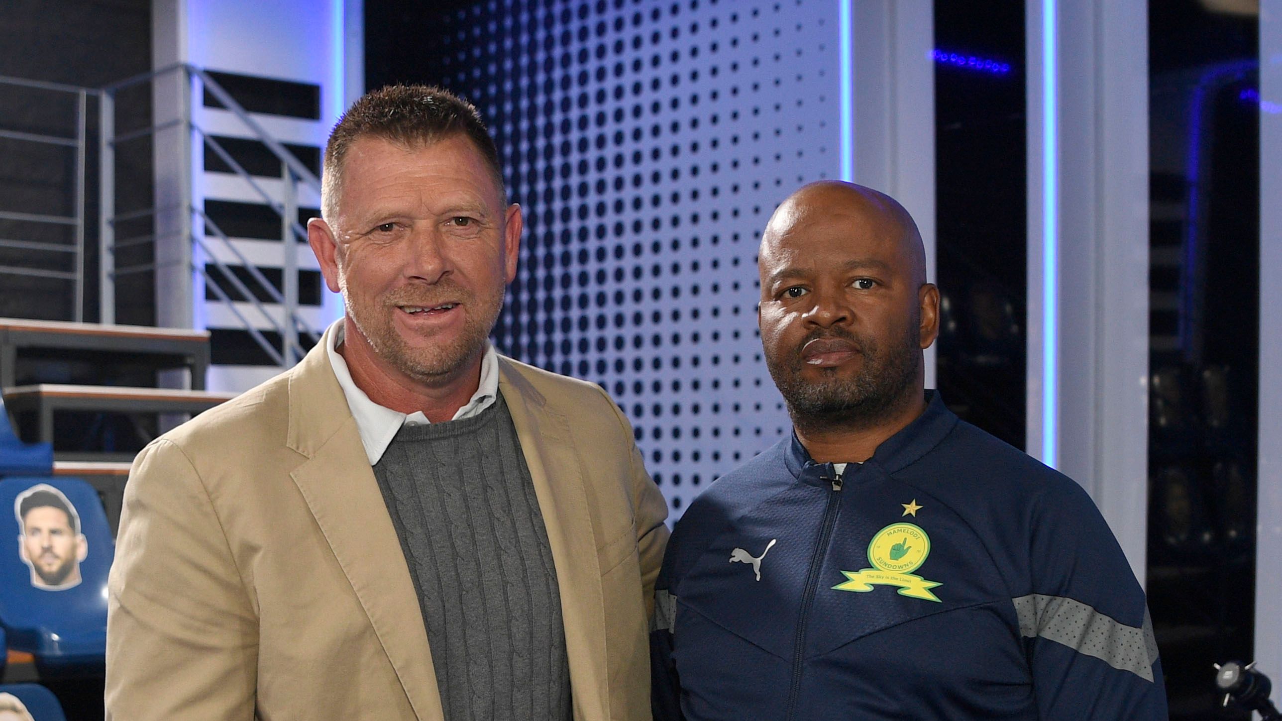 Manqoba Mngqithi, Mamelodi Sundowns