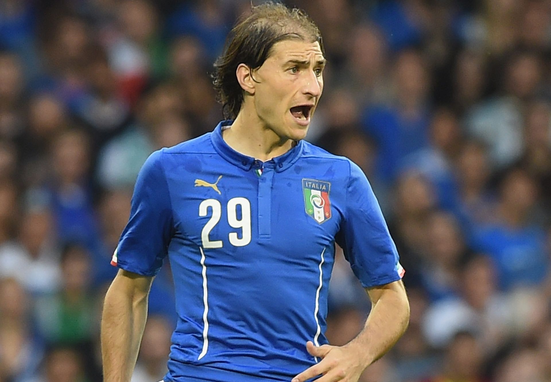 Gabriel Paletta Italy