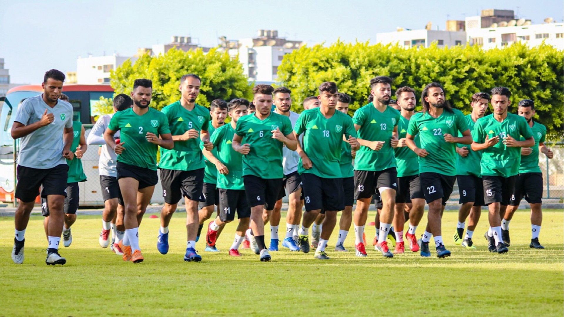 النصر الليبي