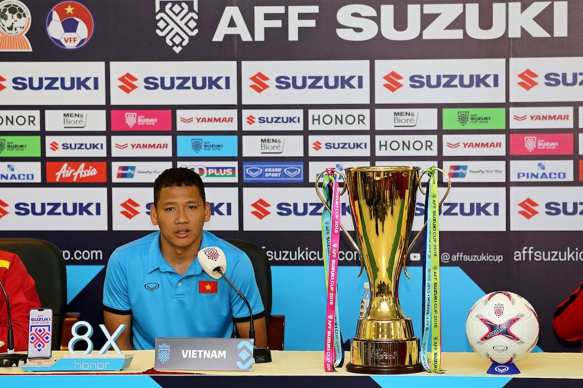 Anh Duc AFF Suzuki Cup 2018 Final 2nd Leg
